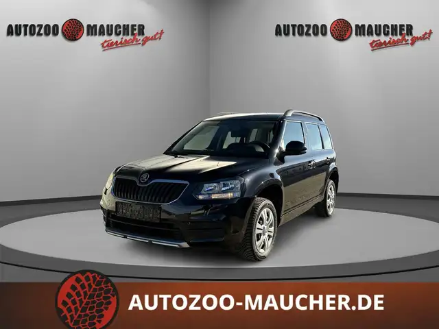 Skoda Yeti Active 1.2 TSI SHZ/PDC/Klima