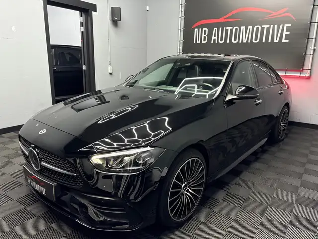 Mercedes-Benz C 300 e AMG Line Limited