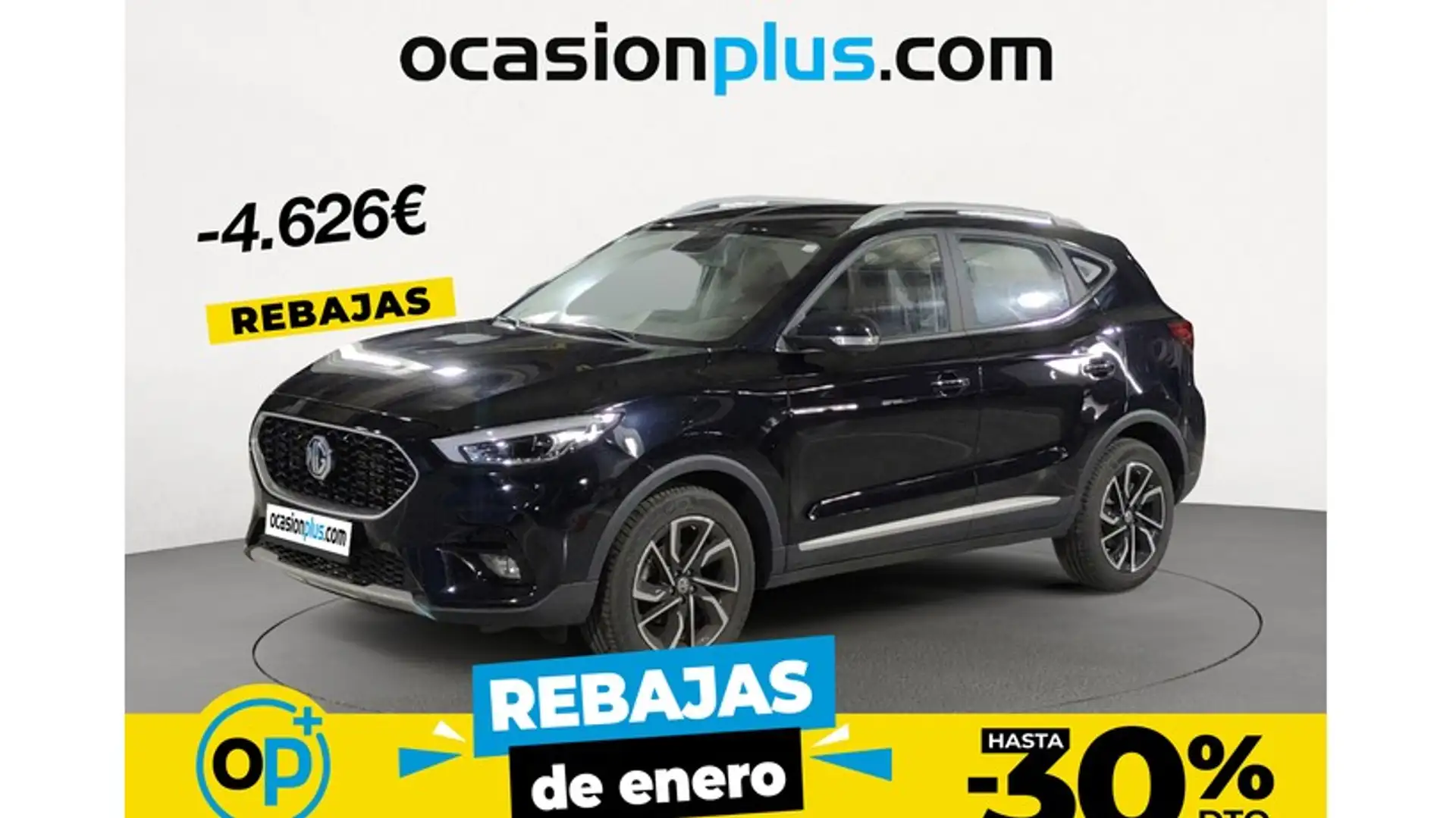 MG ZS 1.8 120 Noir - 1