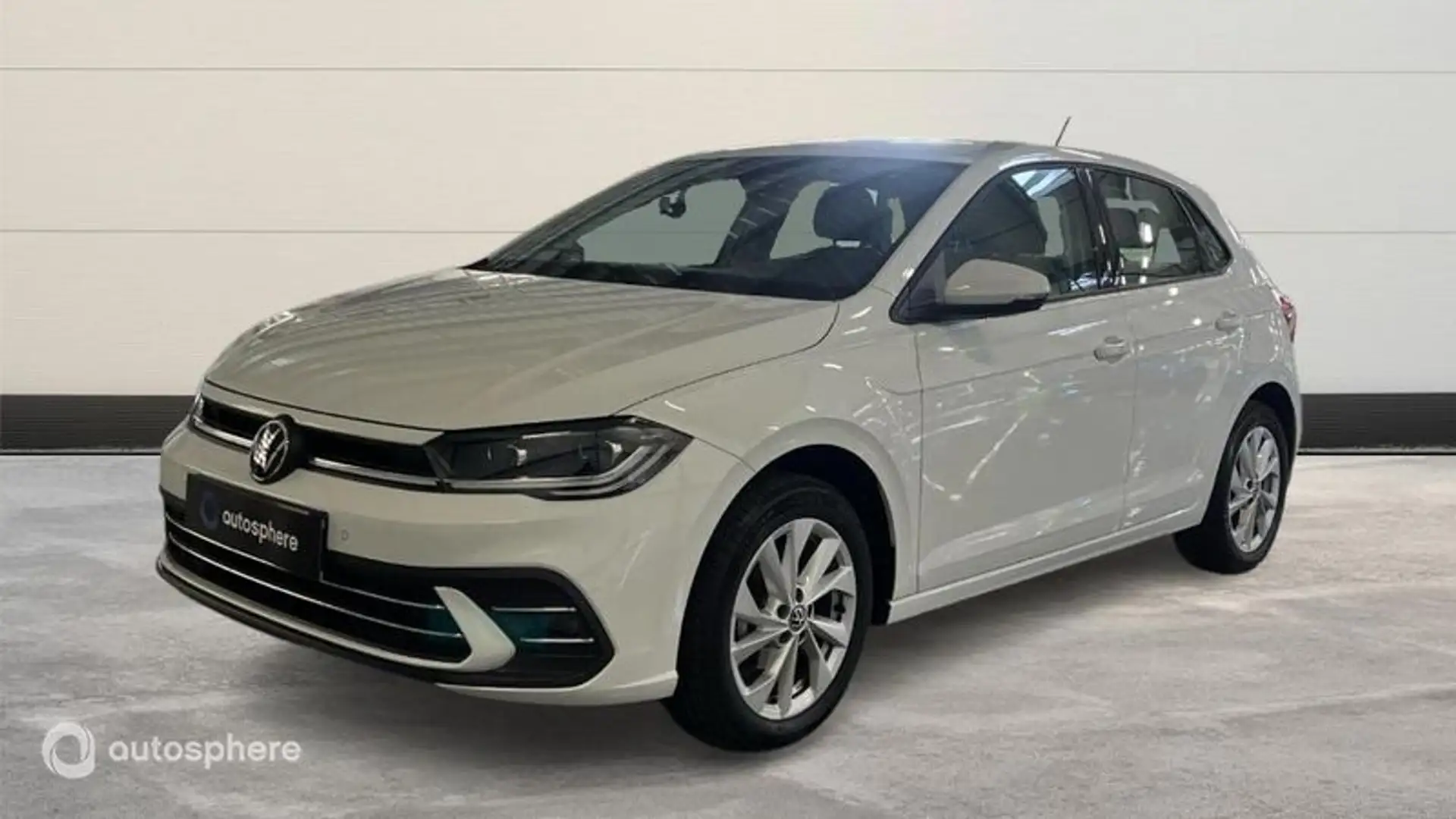 Volkswagen Polo 1.0 TSI 95ch Style - 1
