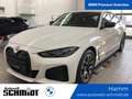 BMW i4 eDrive35 M Sport + GARANTIE-bis-05.2028 Weiß - thumbnail 1