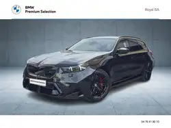 BMW M5 4.4 V8 PHEV 727ch (544+197) MALUS INCLUS