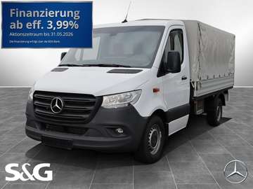 317 CDI Pritsche Standard
