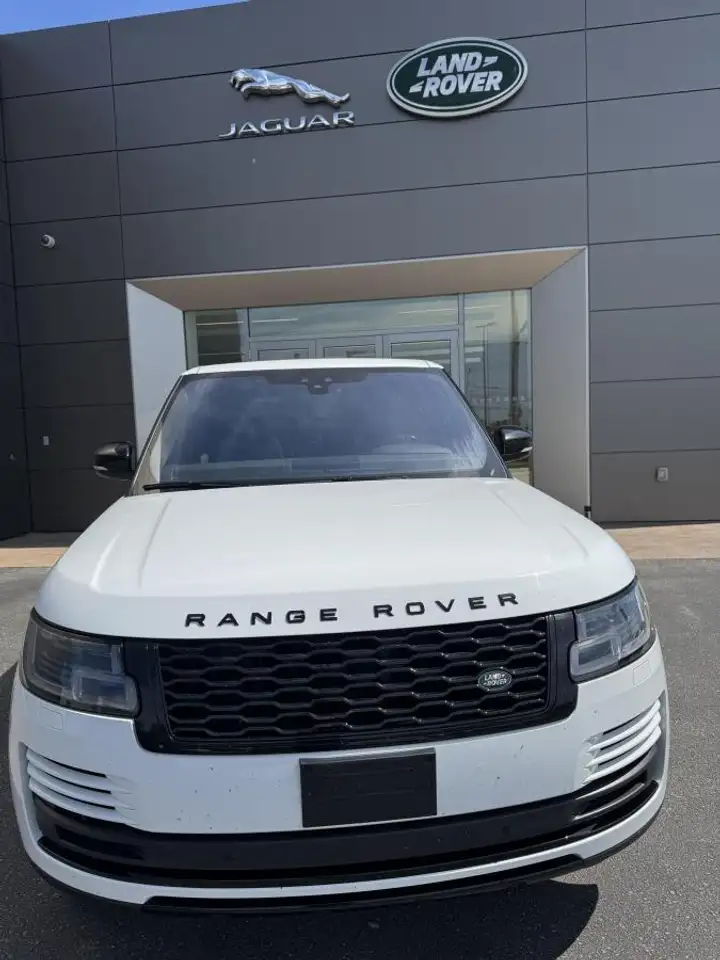 Land Rover Range Rover снимка Land Rover Range Rover