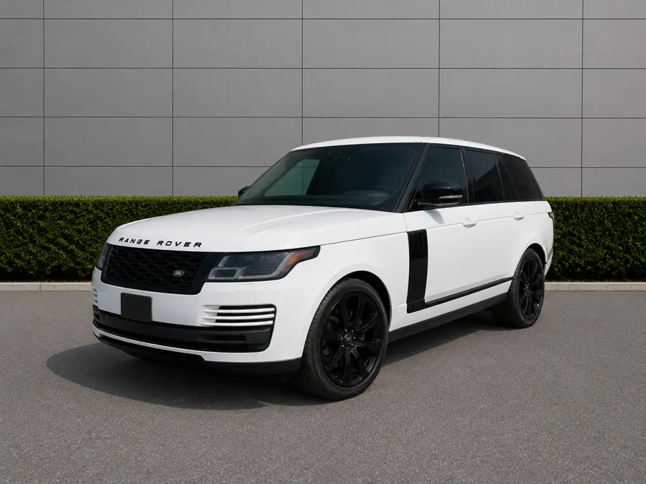 2022 Land Rover Range Rover