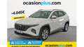 Hyundai TUCSON 1.6 TGDI Maxx 4x2 Wit - thumbnail 1