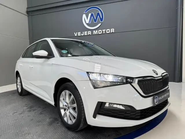 Skoda Scala 1.0 TSI Active 81kW