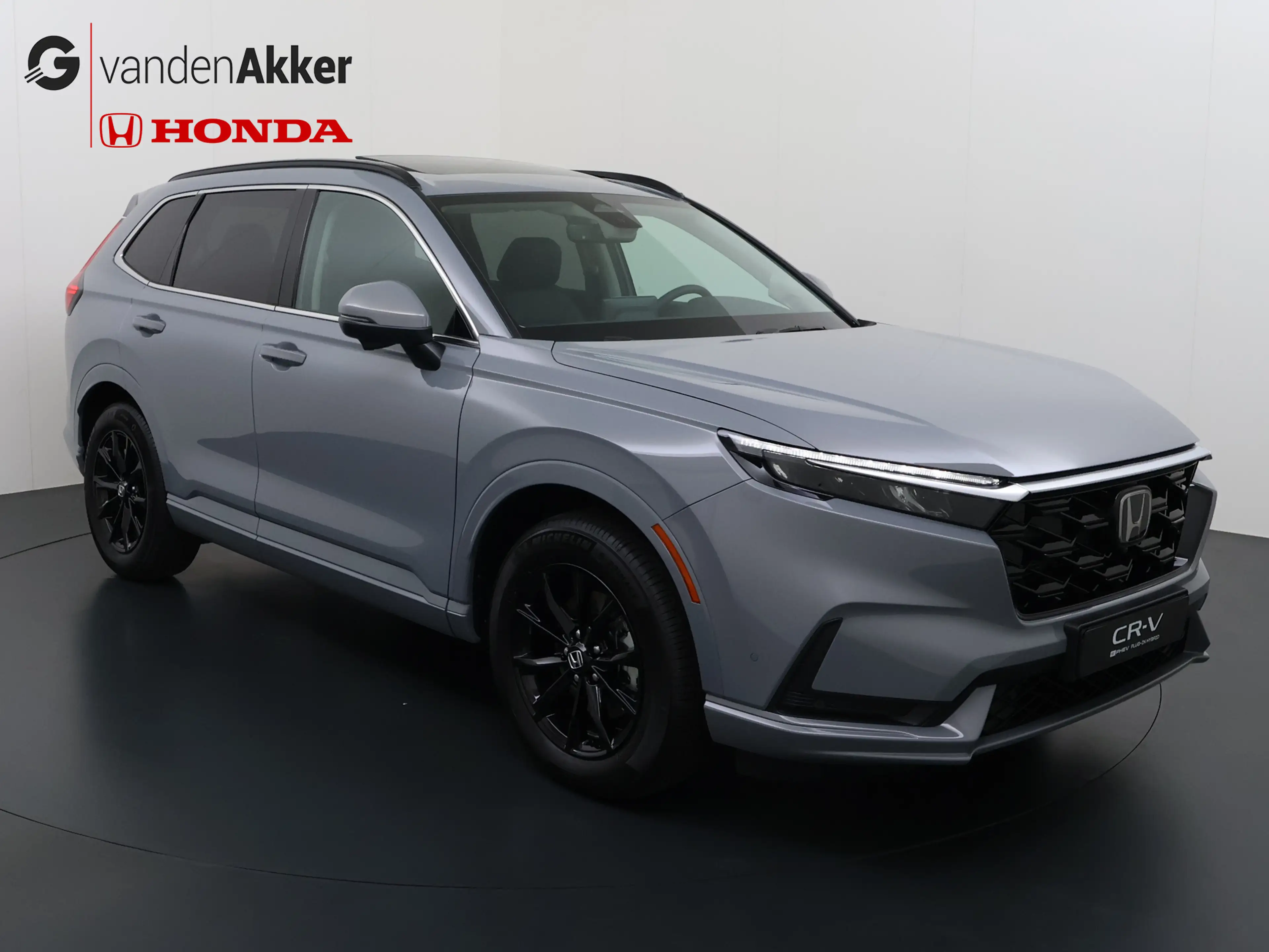Honda CR-V 2.0 Plug-In Hybrid 184pk 2WD CVT Elegance Tech — photo 7