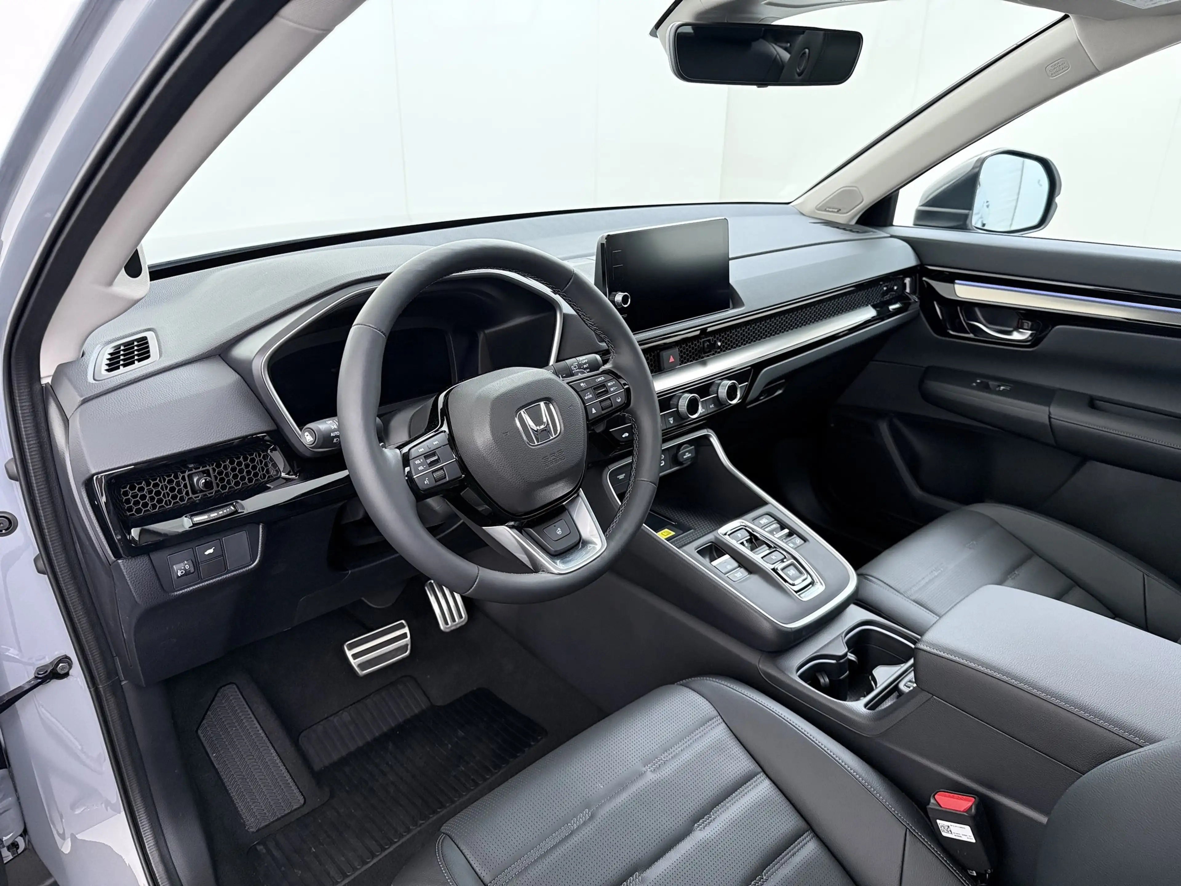 Honda CR-V 2.0 Plug-In Hybrid 184pk 2WD CVT Elegance Tech — photo 18