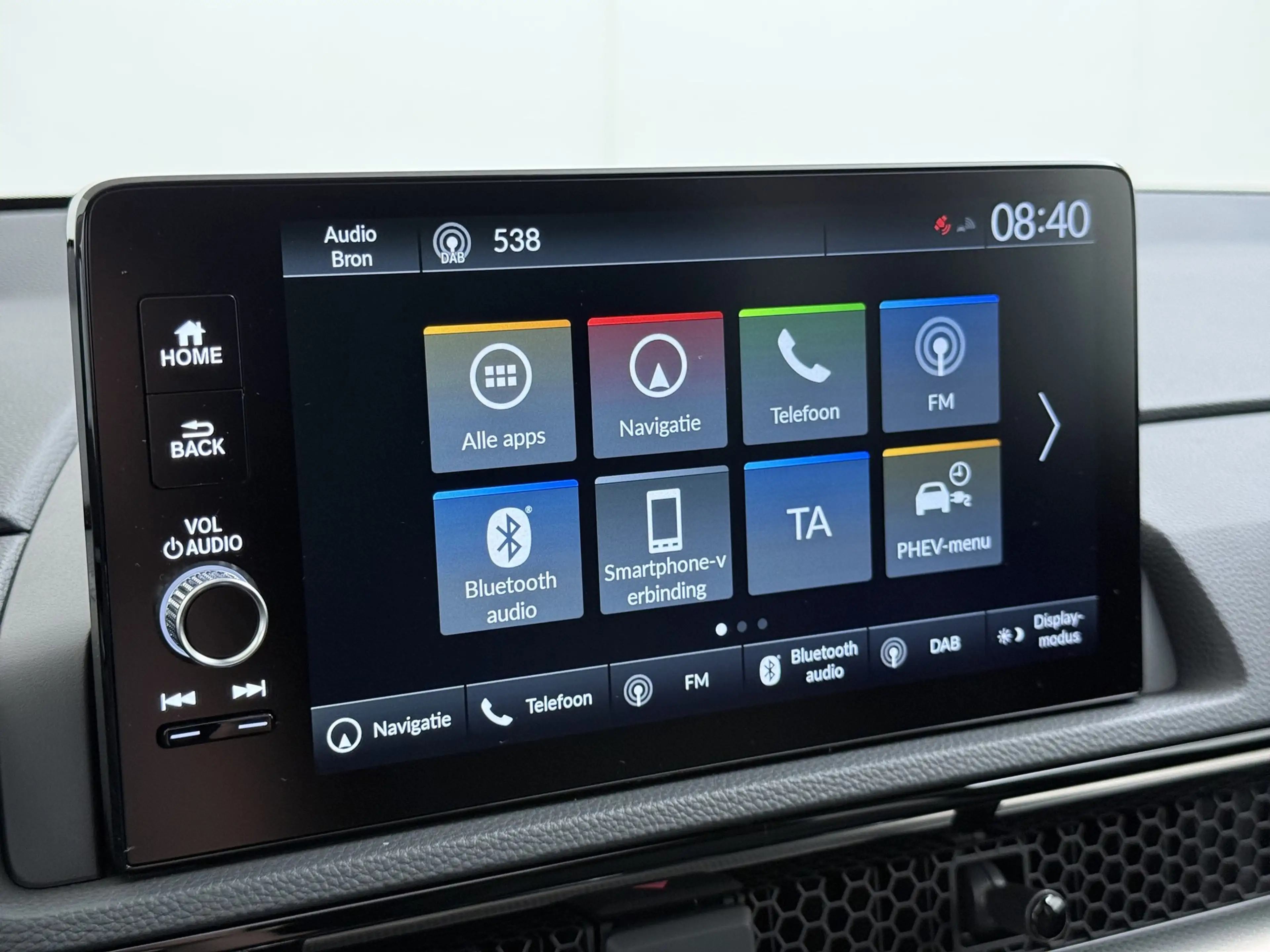 Honda CR-V 2.0 Plug-In Hybrid 184pk 2WD CVT Elegance Tech — photo 35