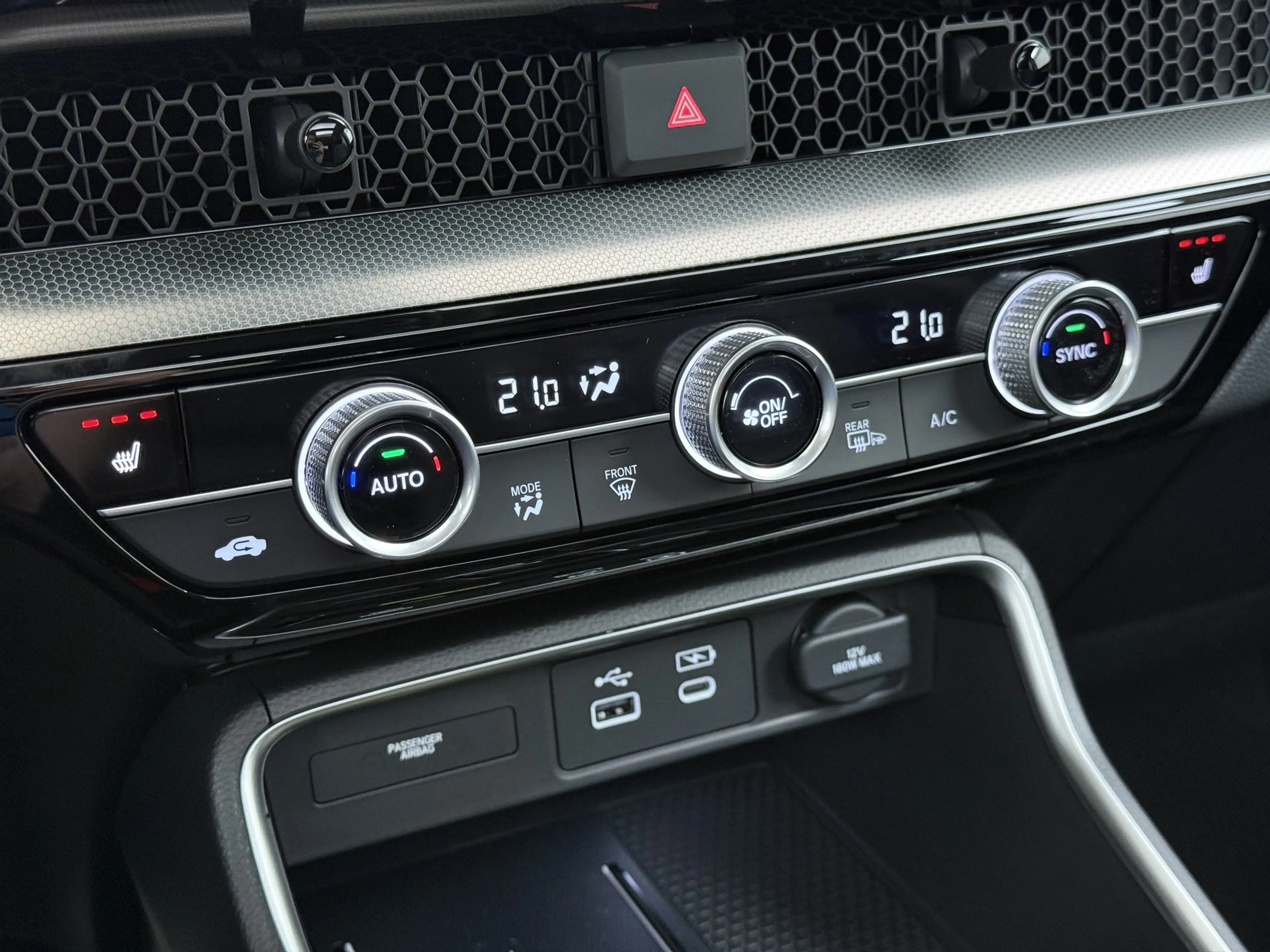 Honda CR-V 2.0 Plug-In Hybrid 184pk 2WD CVT Elegance Tech — photo 43