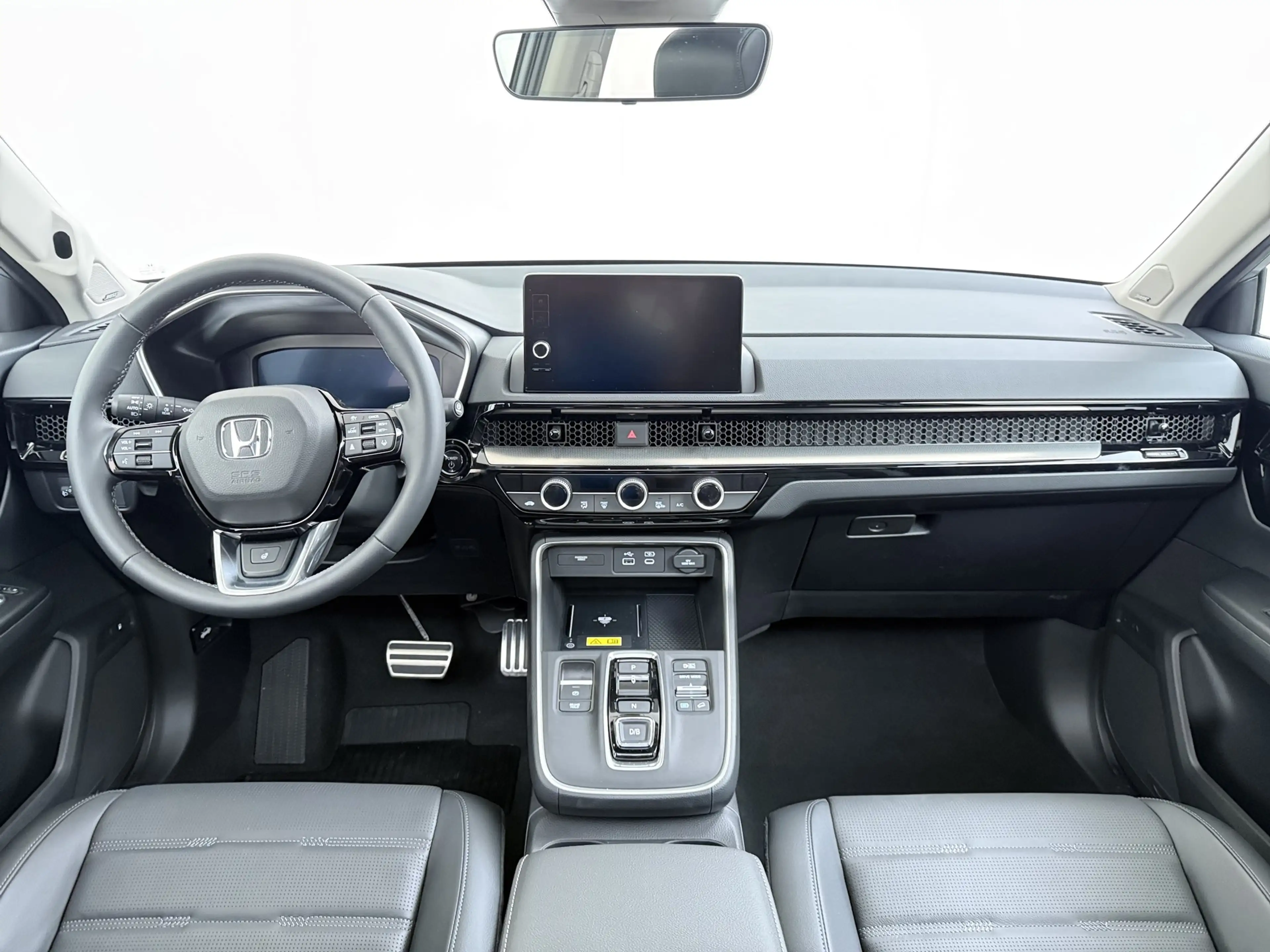 Honda CR-V 2.0 Plug-In Hybrid 184pk 2WD CVT Elegance Tech — photo 26