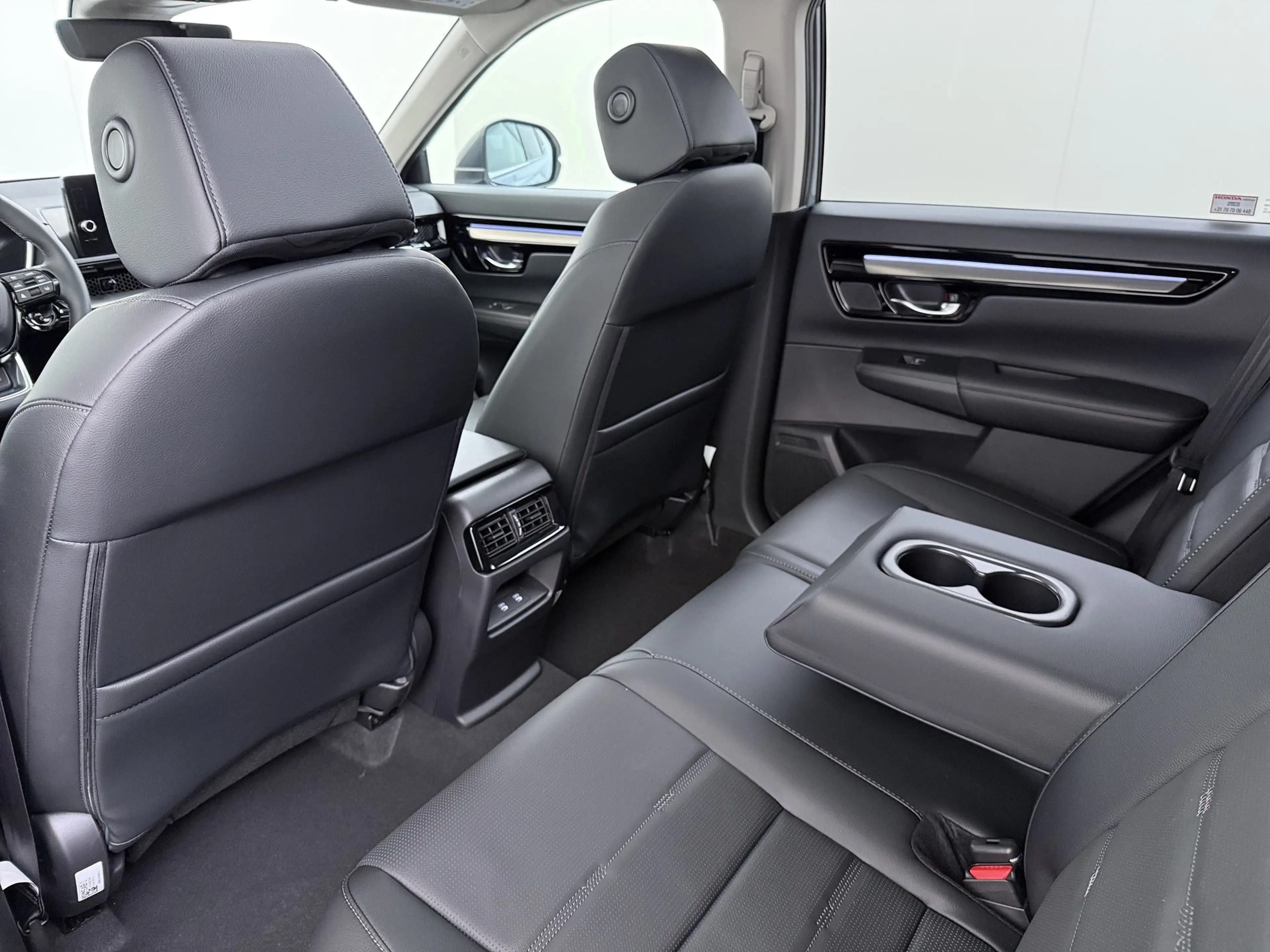 Honda CR-V 2.0 Plug-In Hybrid 184pk 2WD CVT Elegance Tech — photo 22
