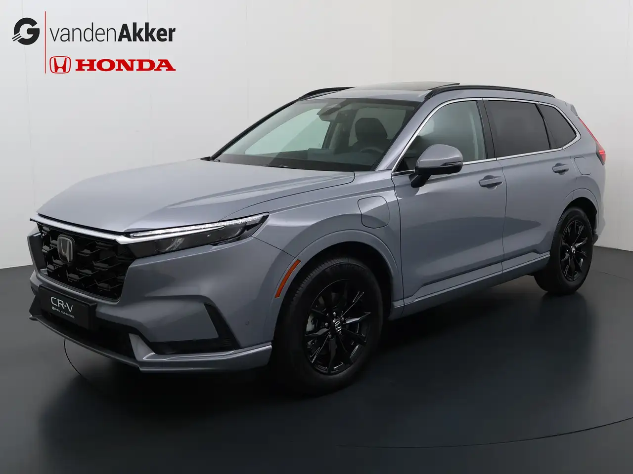 Honda CR-V 2026