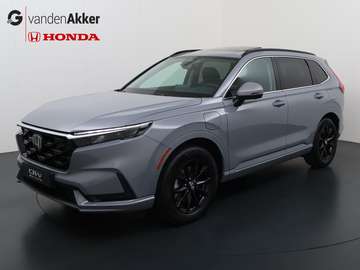 2.0 Plug-In Hybrid 184pk 2WD CVT Elegance Tech