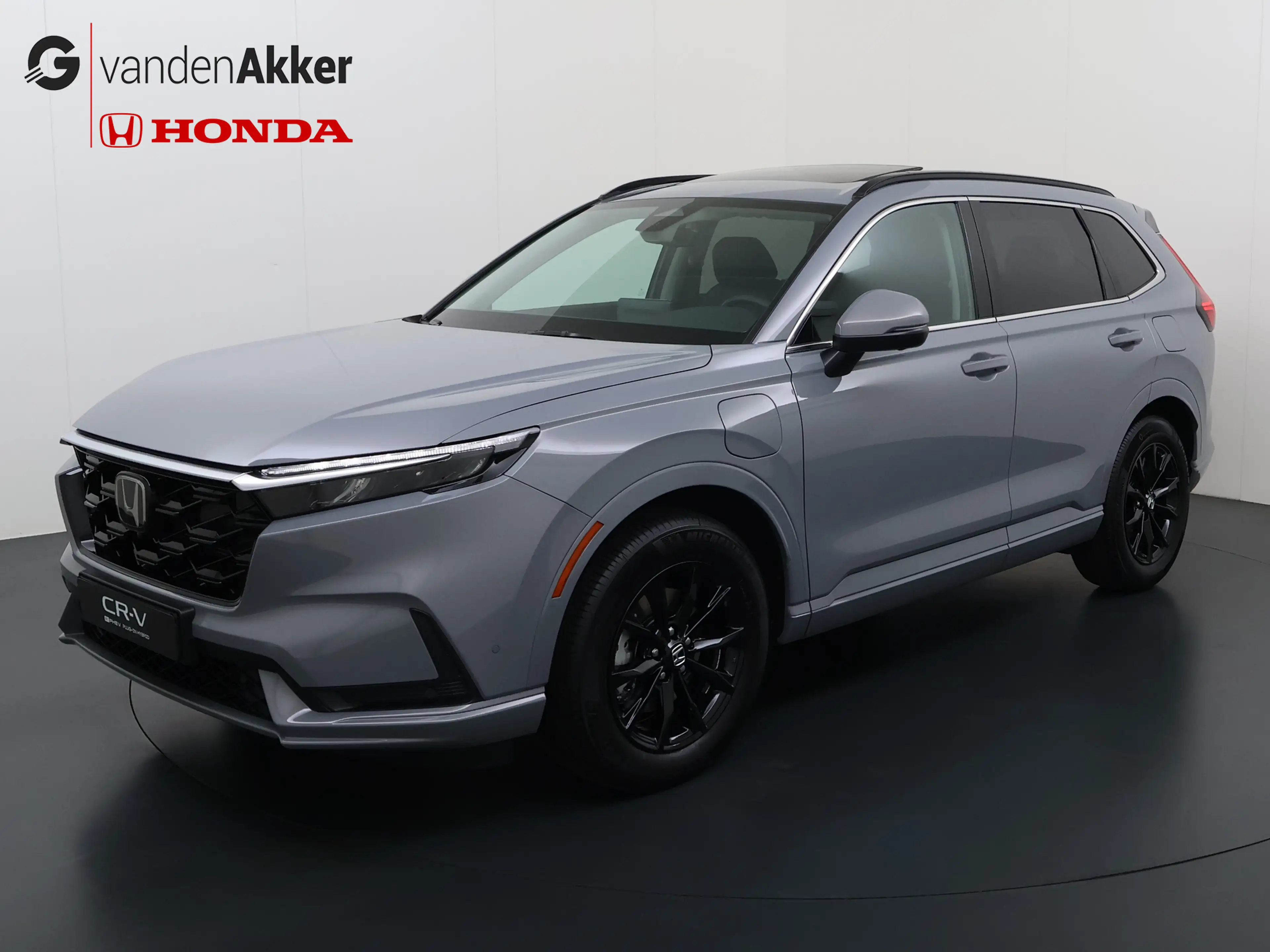 Honda CR-V 2.0 Plug-In Hybrid 184pk 2WD CVT Elegance Tech