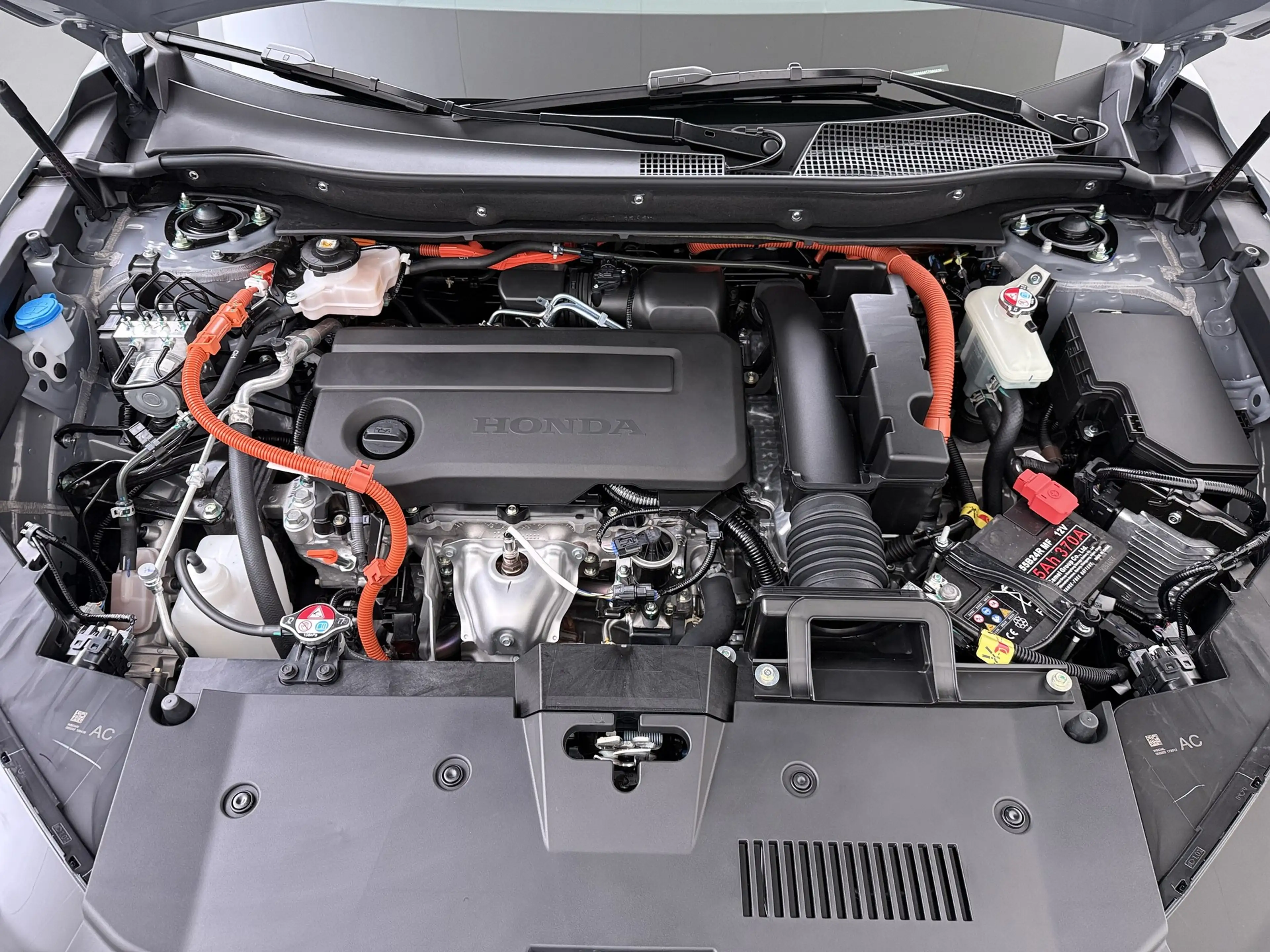 Honda CR-V 2.0 Plug-In Hybrid 184pk 2WD CVT Elegance Tech — photo 15