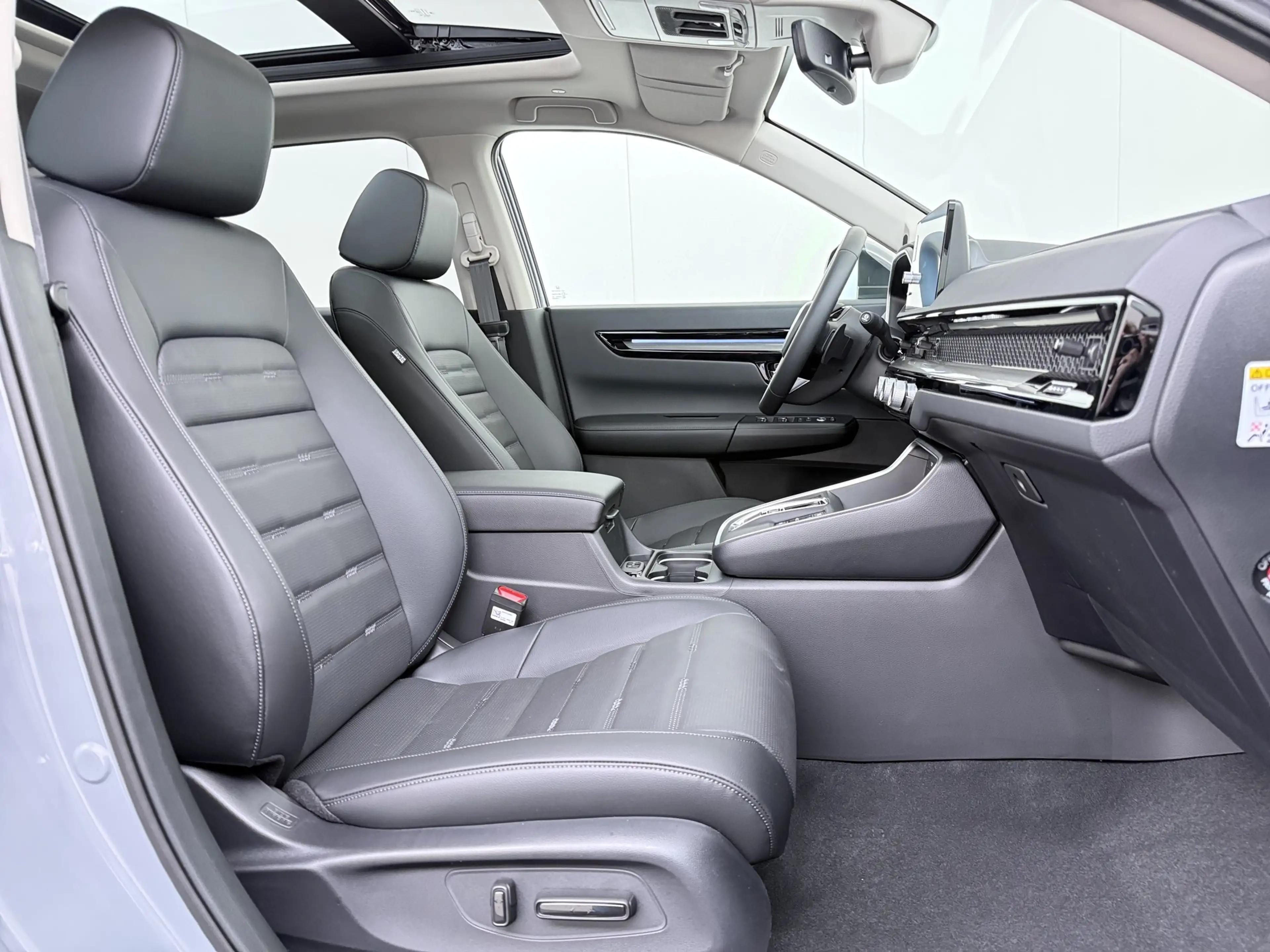 Honda CR-V 2.0 Plug-In Hybrid 184pk 2WD CVT Elegance Tech — photo 45