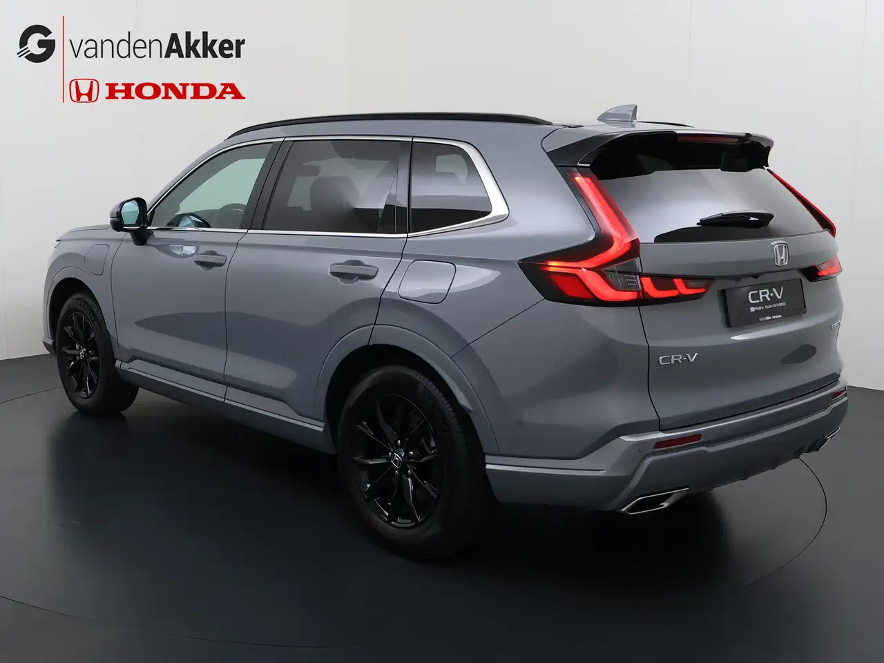 Honda CR-V 2026