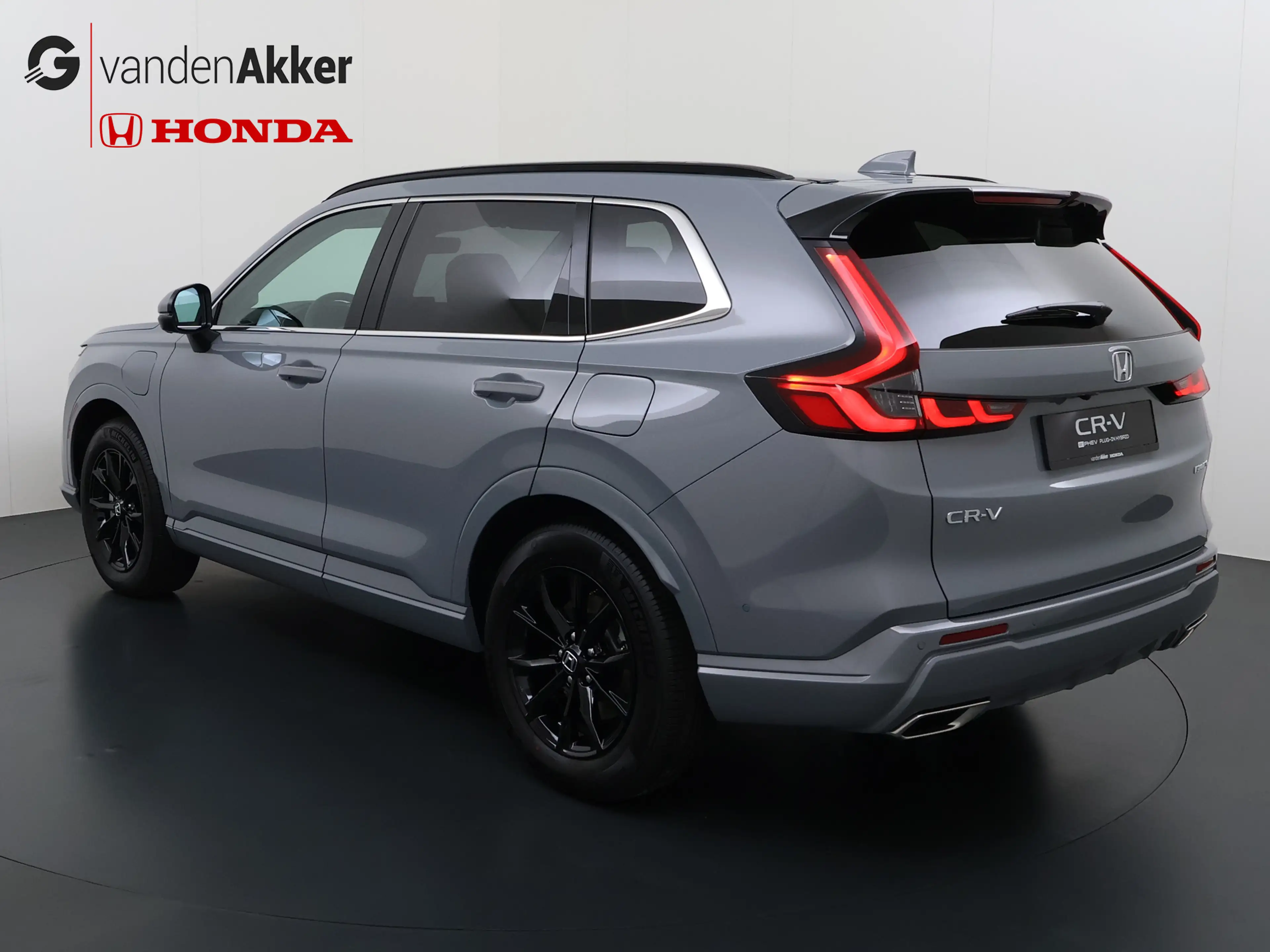 Honda CR-V 2.0 Plug-In Hybrid 184pk 2WD CVT Elegance Tech — photo 3