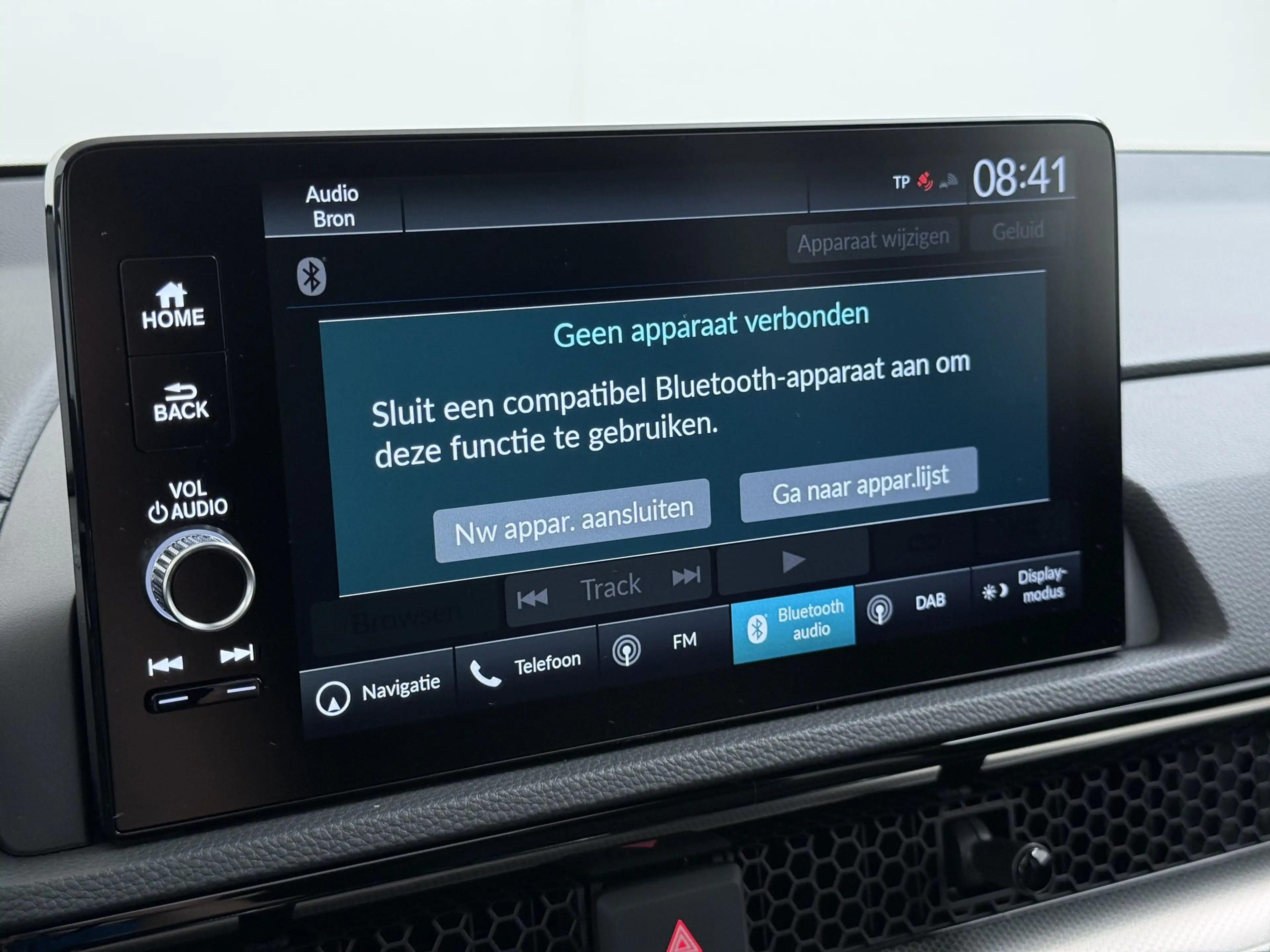 Honda CR-V 2.0 Plug-In Hybrid 184pk 2WD CVT Elegance Tech — photo 39