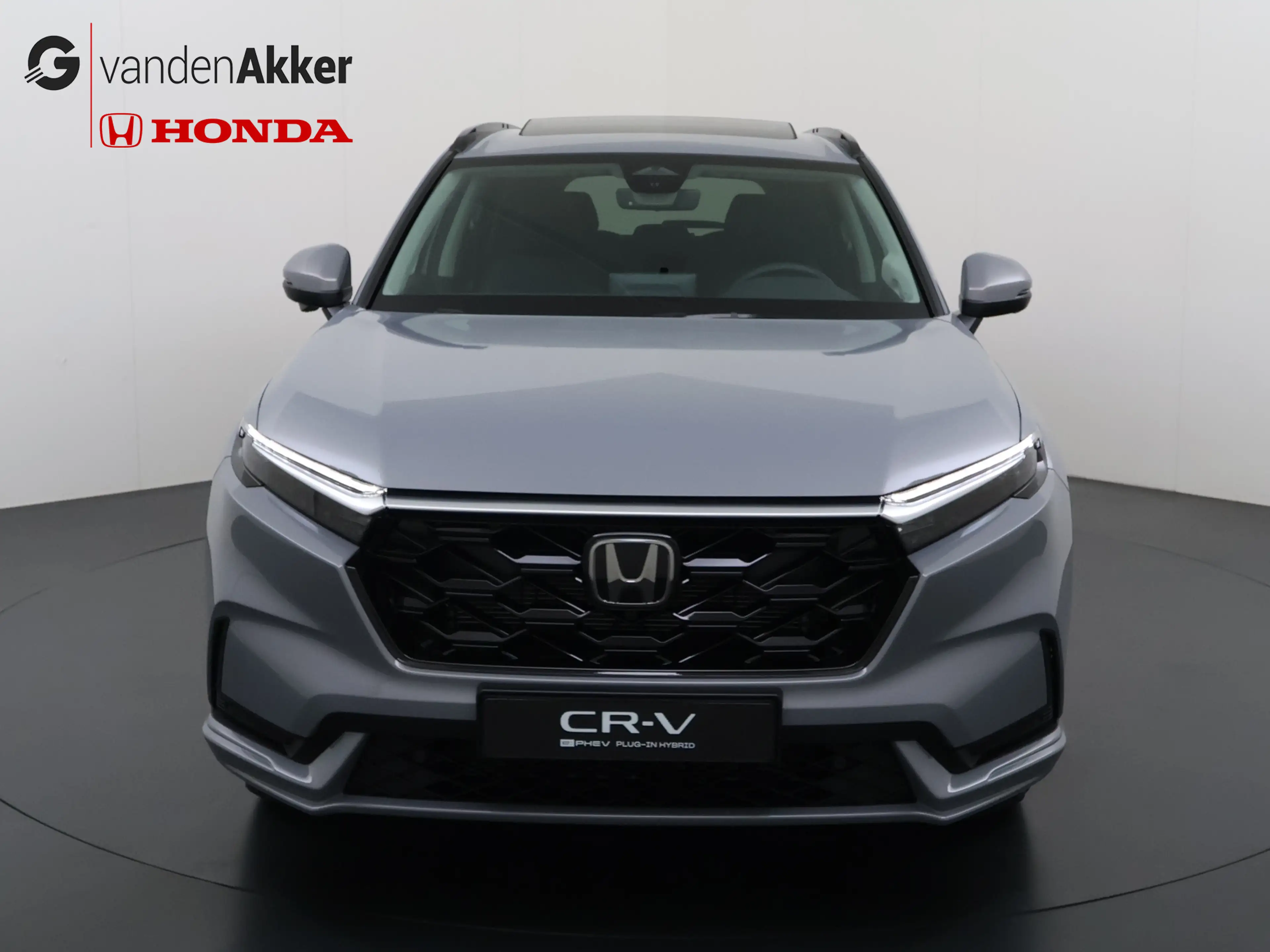 Honda CR-V 2.0 Plug-In Hybrid 184pk 2WD CVT Elegance Tech — photo 8