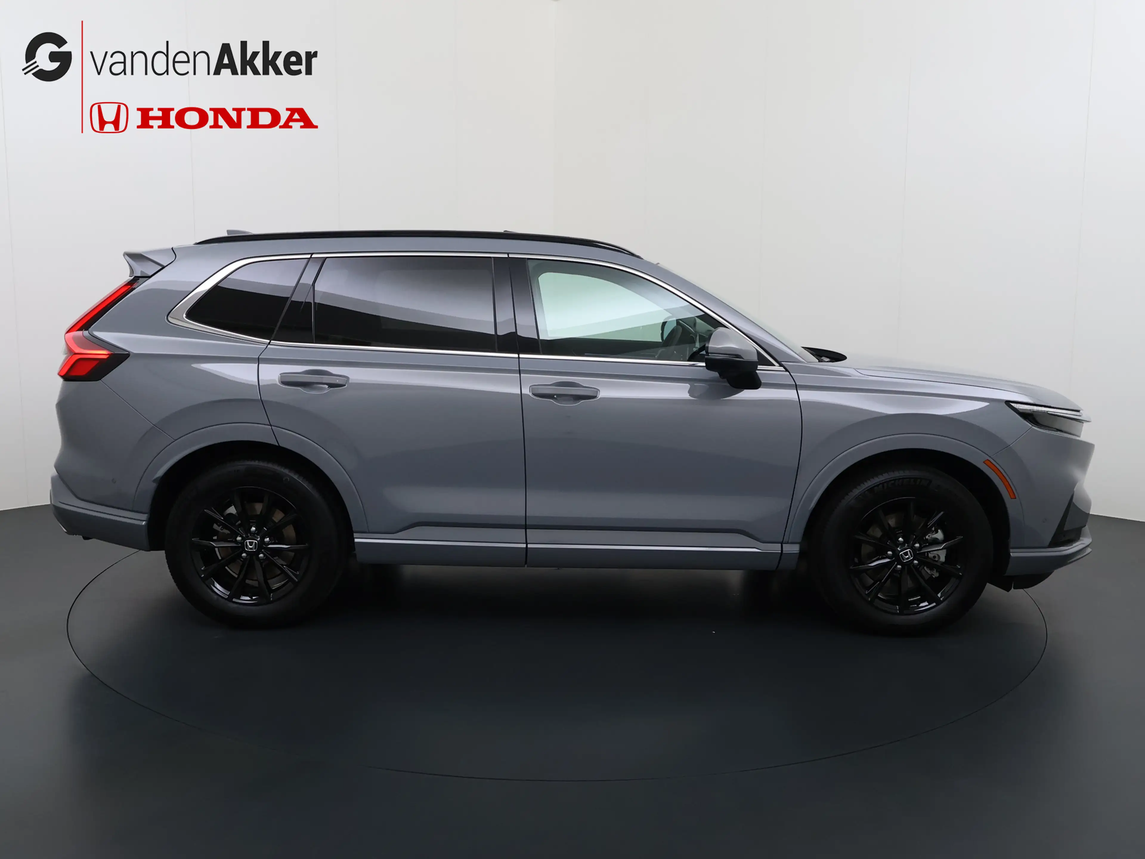 Honda CR-V 2.0 Plug-In Hybrid 184pk 2WD CVT Elegance Tech — photo 6