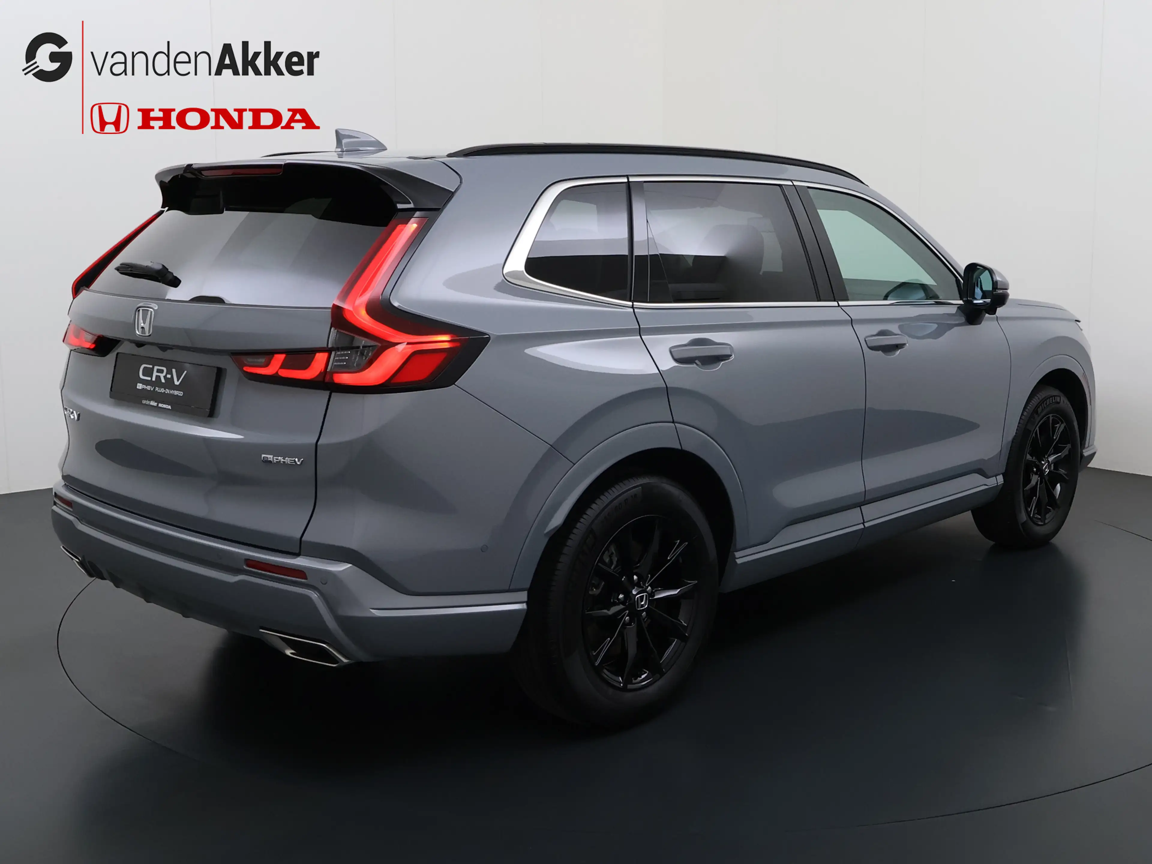 Honda CR-V 2.0 Plug-In Hybrid 184pk 2WD CVT Elegance Tech — photo 5
