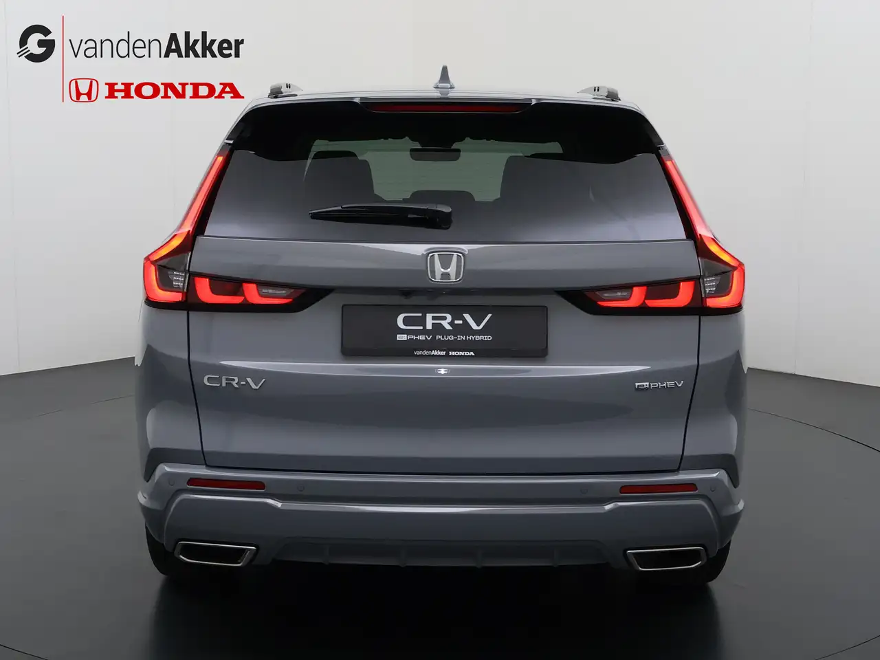 Honda CR-V 2026