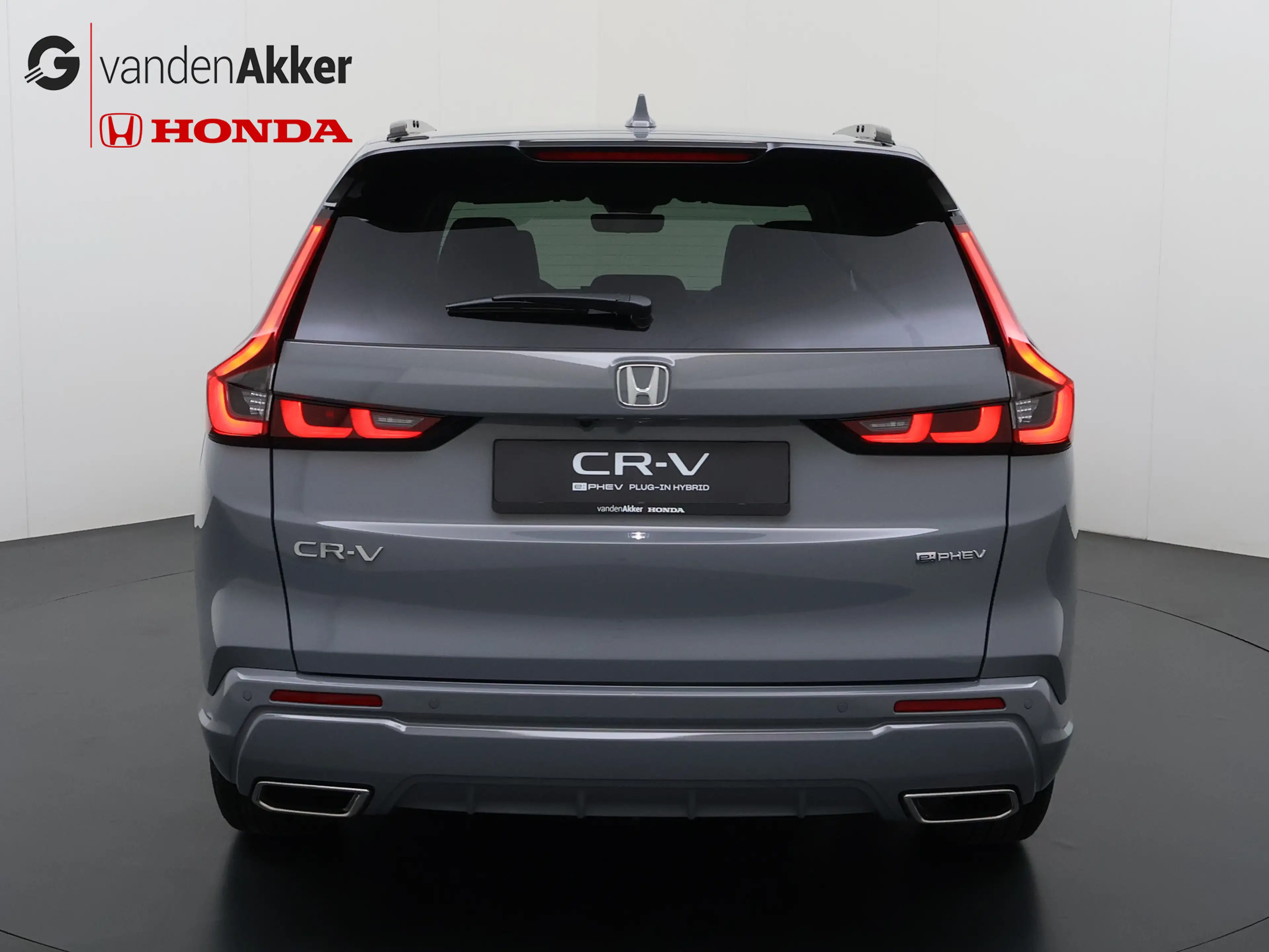 Honda CR-V 2.0 Plug-In Hybrid 184pk 2WD CVT Elegance Tech — photo 4
