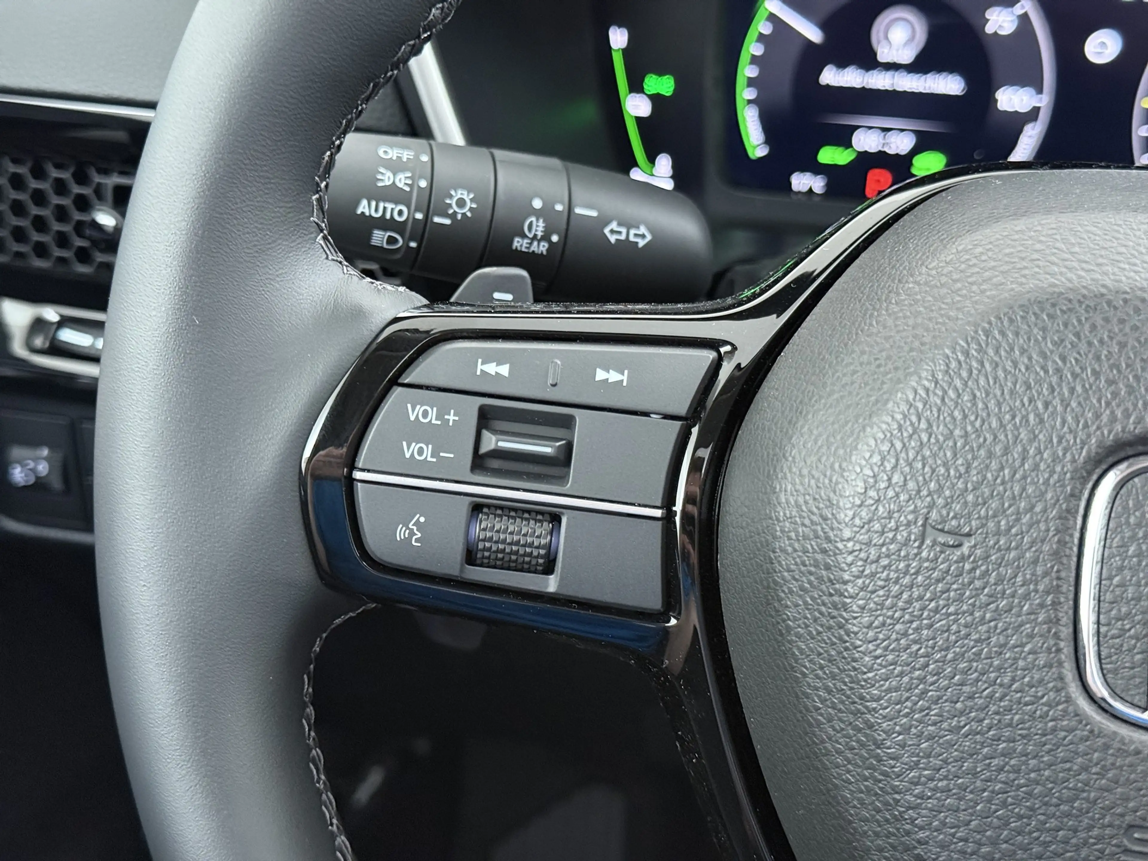 Honda CR-V 2.0 Plug-In Hybrid 184pk 2WD CVT Elegance Tech — photo 30