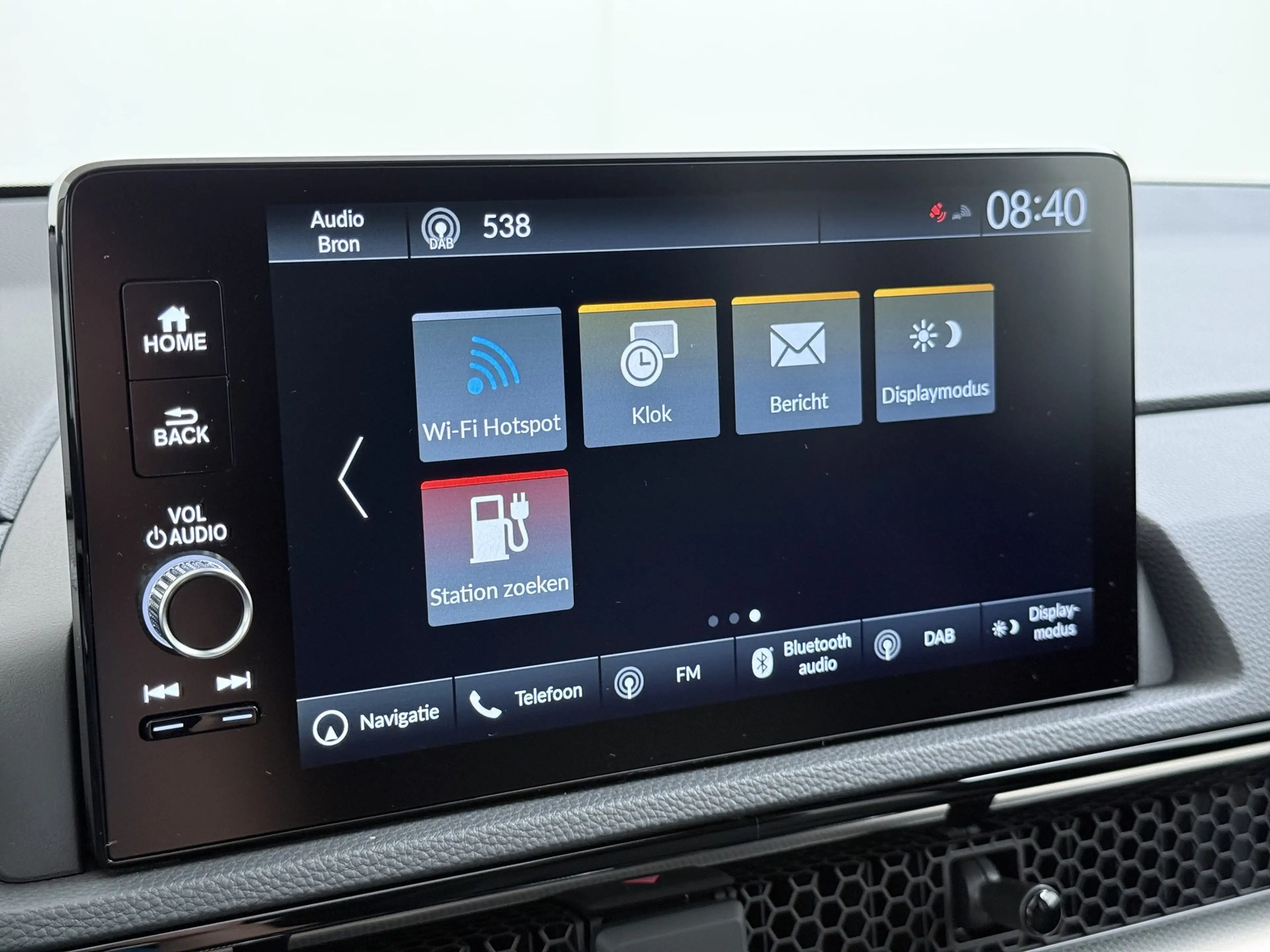 Honda CR-V 2.0 Plug-In Hybrid 184pk 2WD CVT Elegance Tech — photo 37
