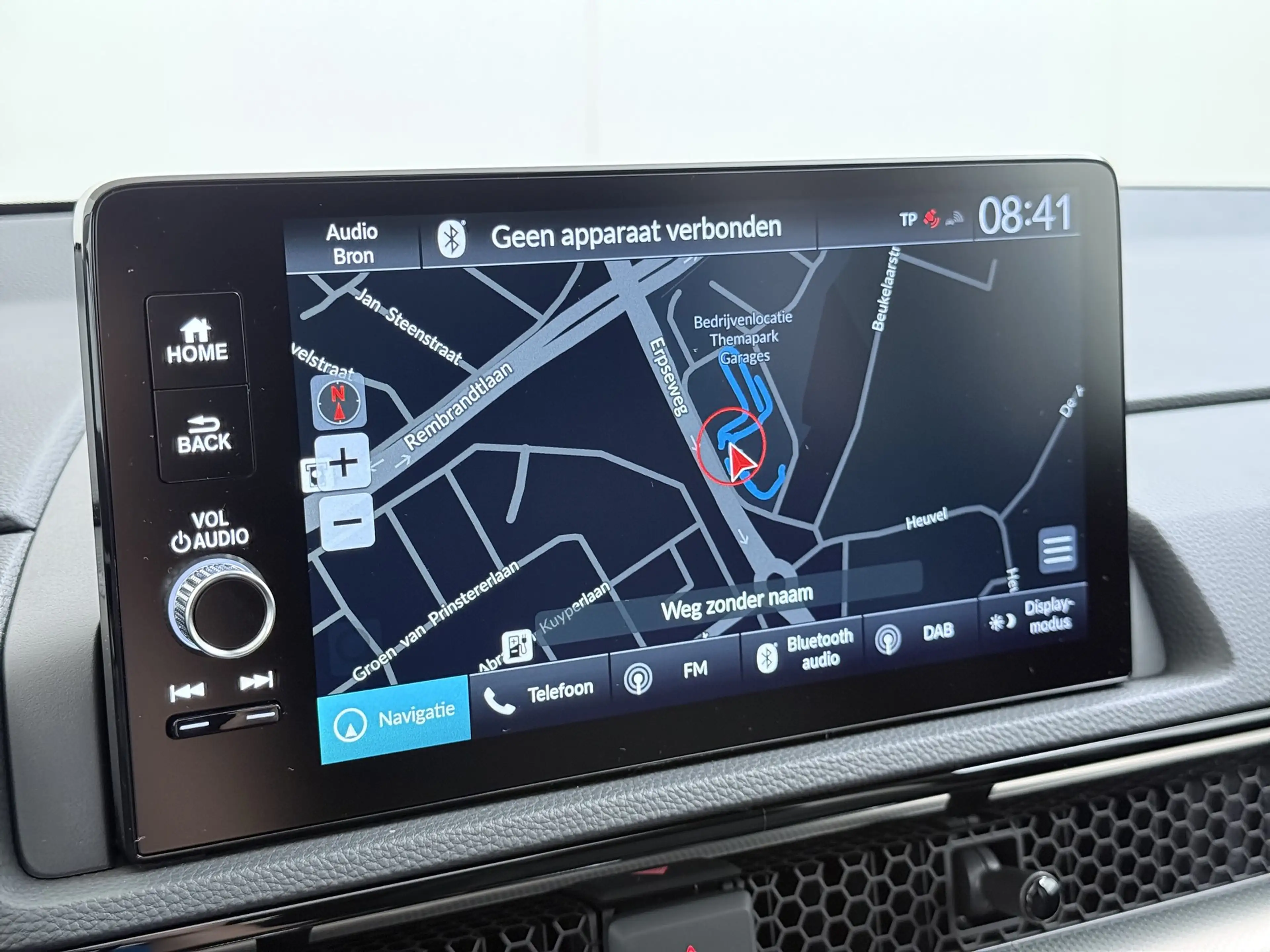 Honda CR-V 2.0 Plug-In Hybrid 184pk 2WD CVT Elegance Tech — photo 41