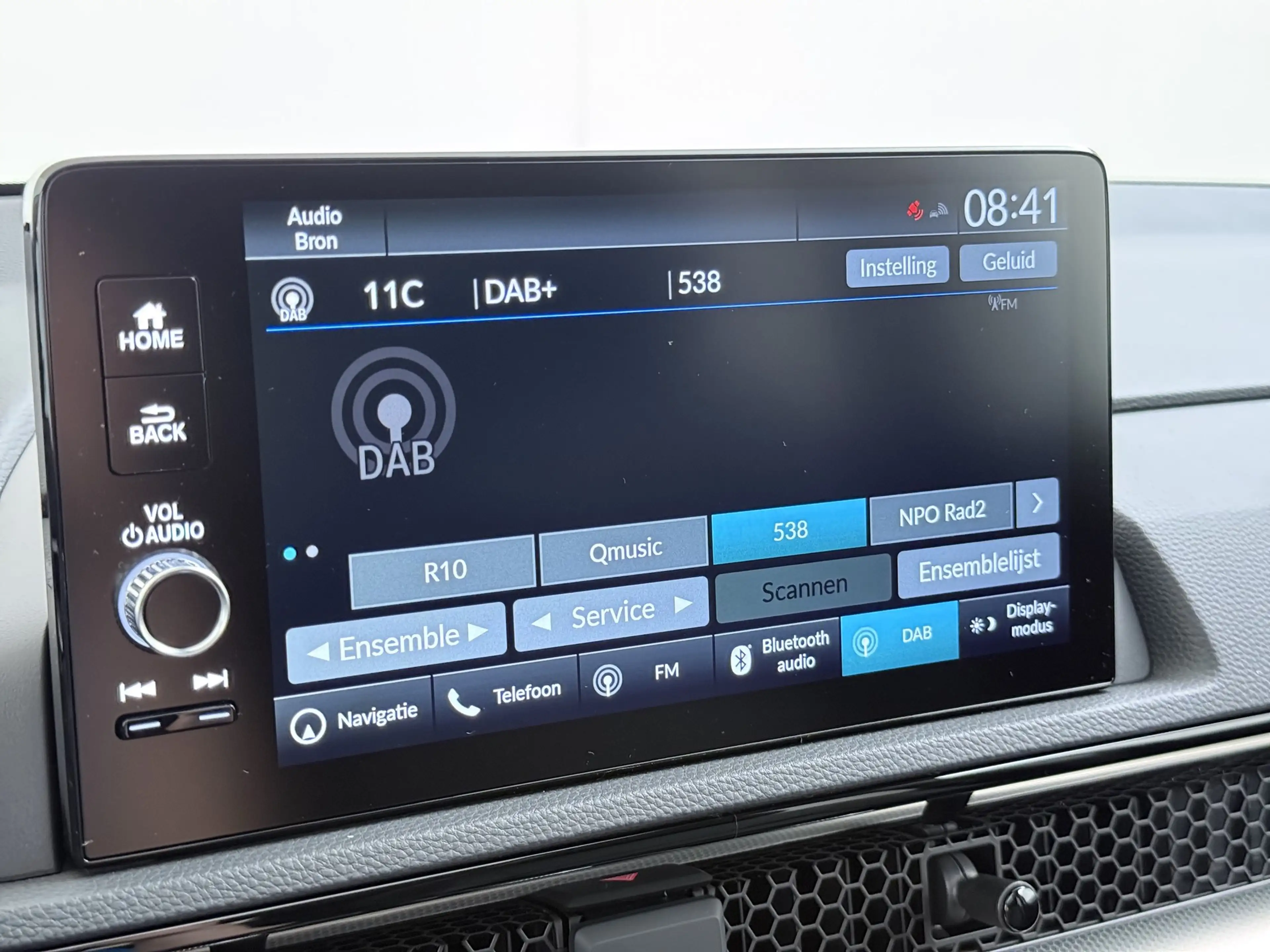 Honda CR-V 2.0 Plug-In Hybrid 184pk 2WD CVT Elegance Tech — photo 38