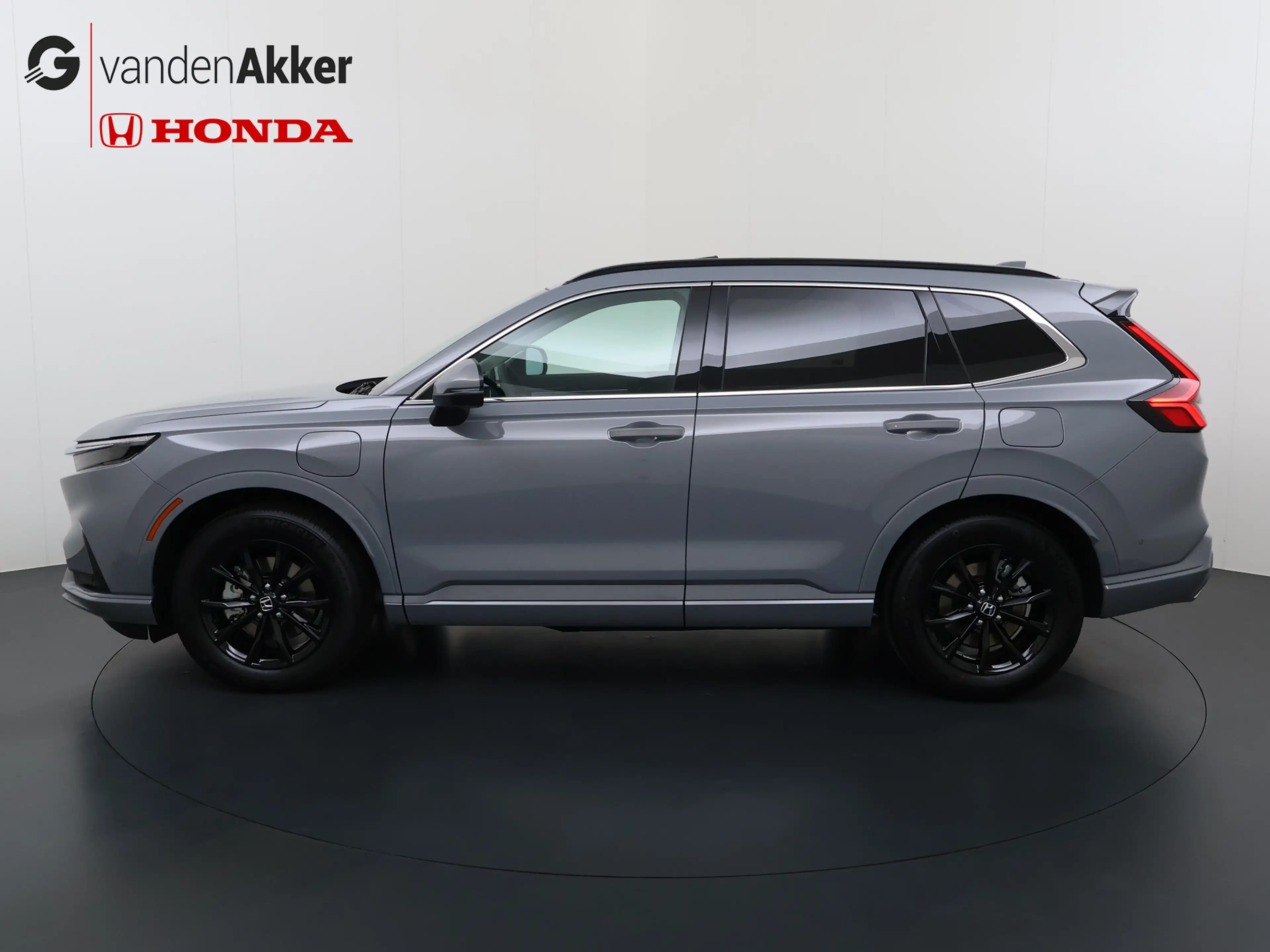Honda CR-V 2.0 Plug-In Hybrid 184pk 2WD CVT Elegance Tech — photo 2