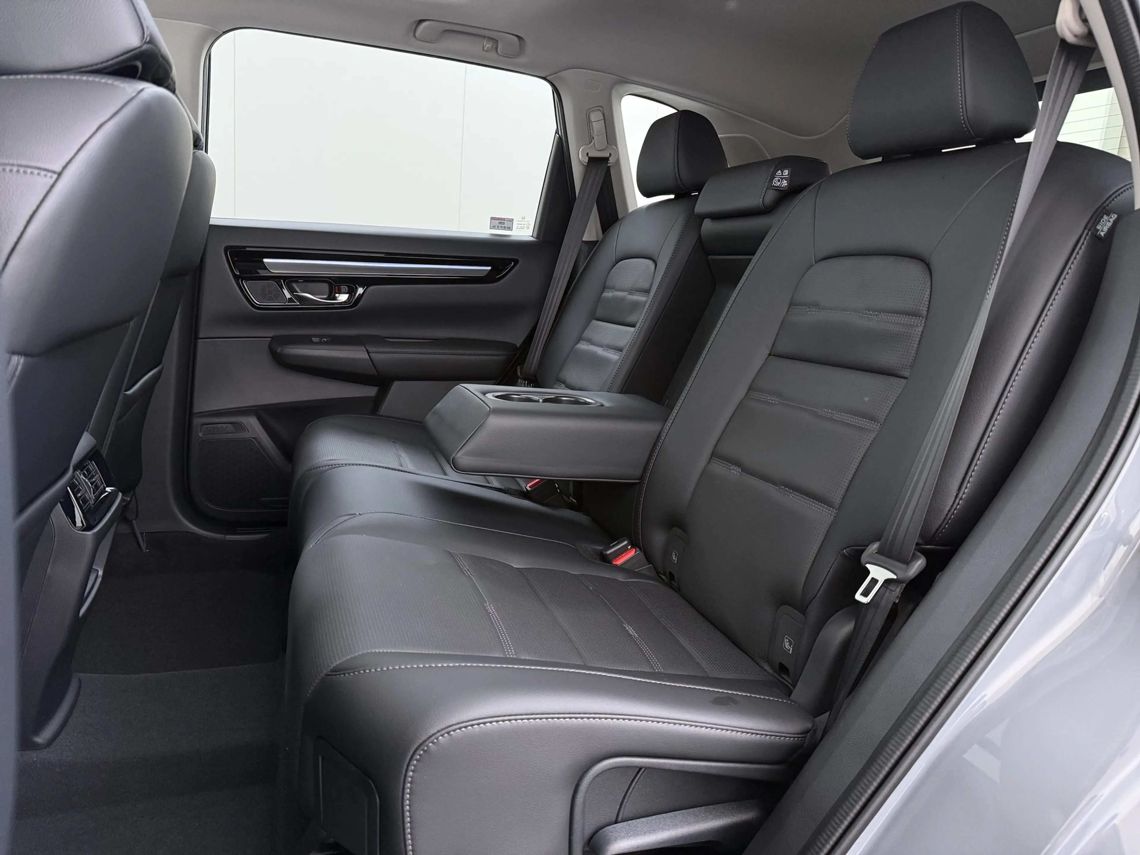 Honda CR-V 2.0 Plug-In Hybrid 184pk 2WD CVT Elegance Tech — photo 23