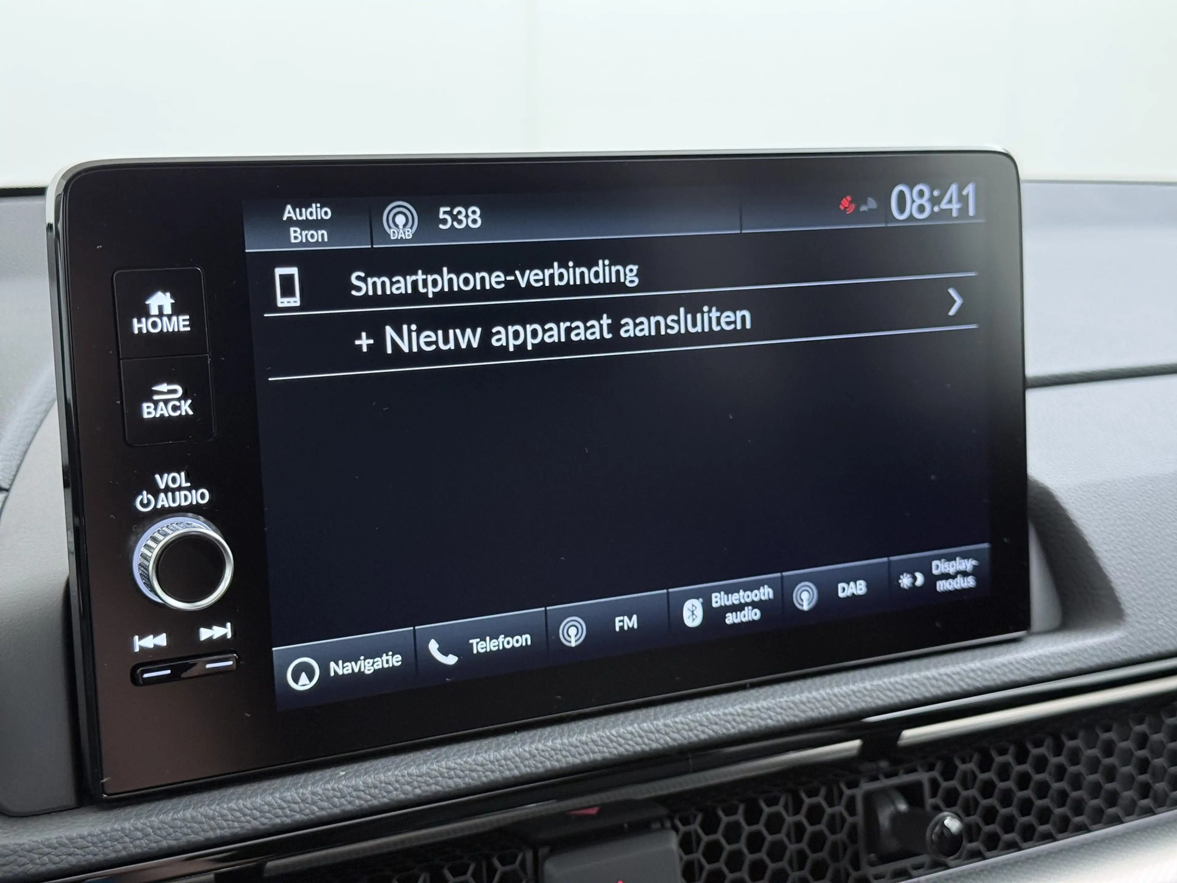Honda CR-V 2.0 Plug-In Hybrid 184pk 2WD CVT Elegance Tech — photo 40