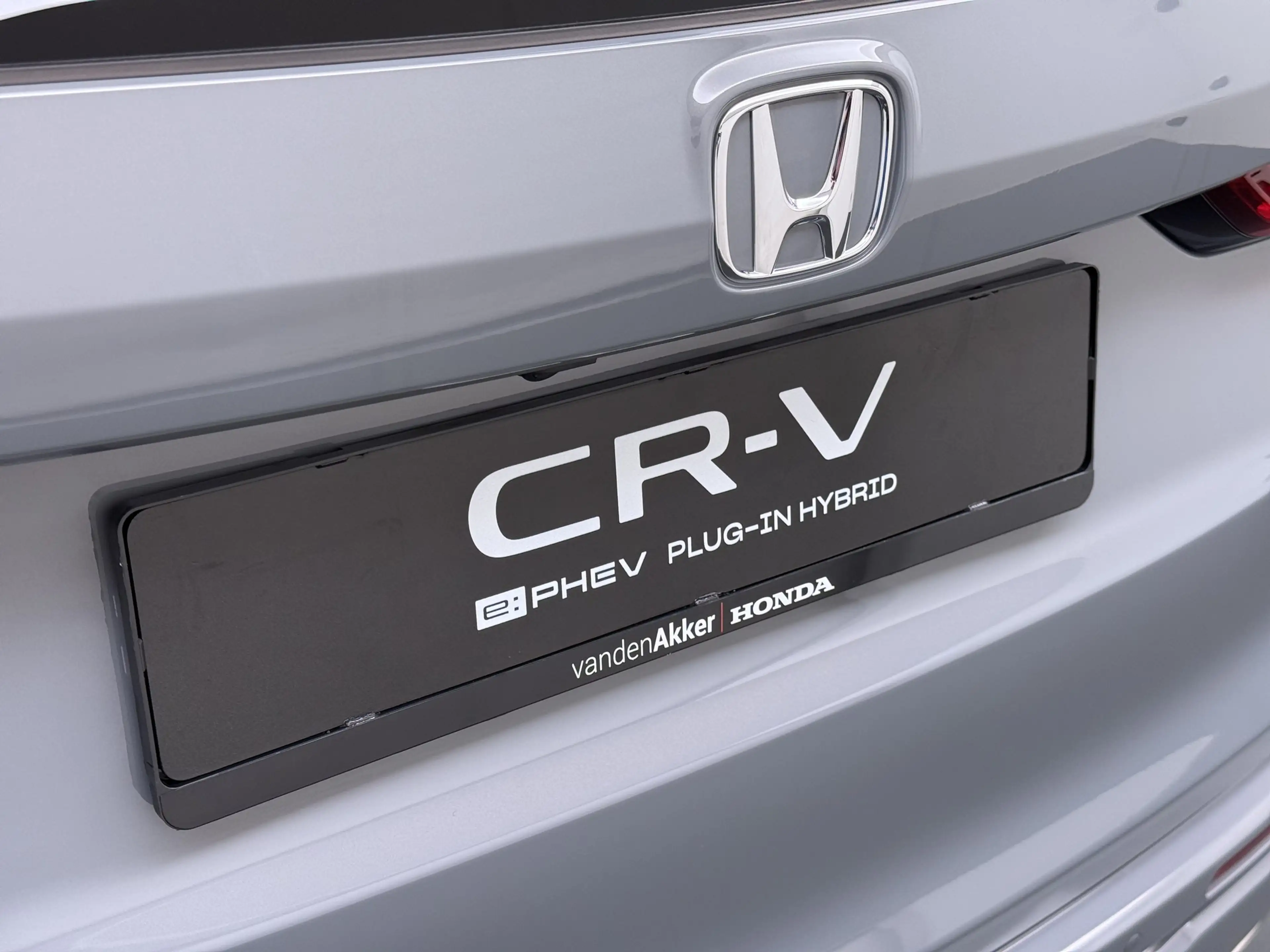 Honda CR-V 2.0 Plug-In Hybrid 184pk 2WD CVT Elegance Tech — photo 12