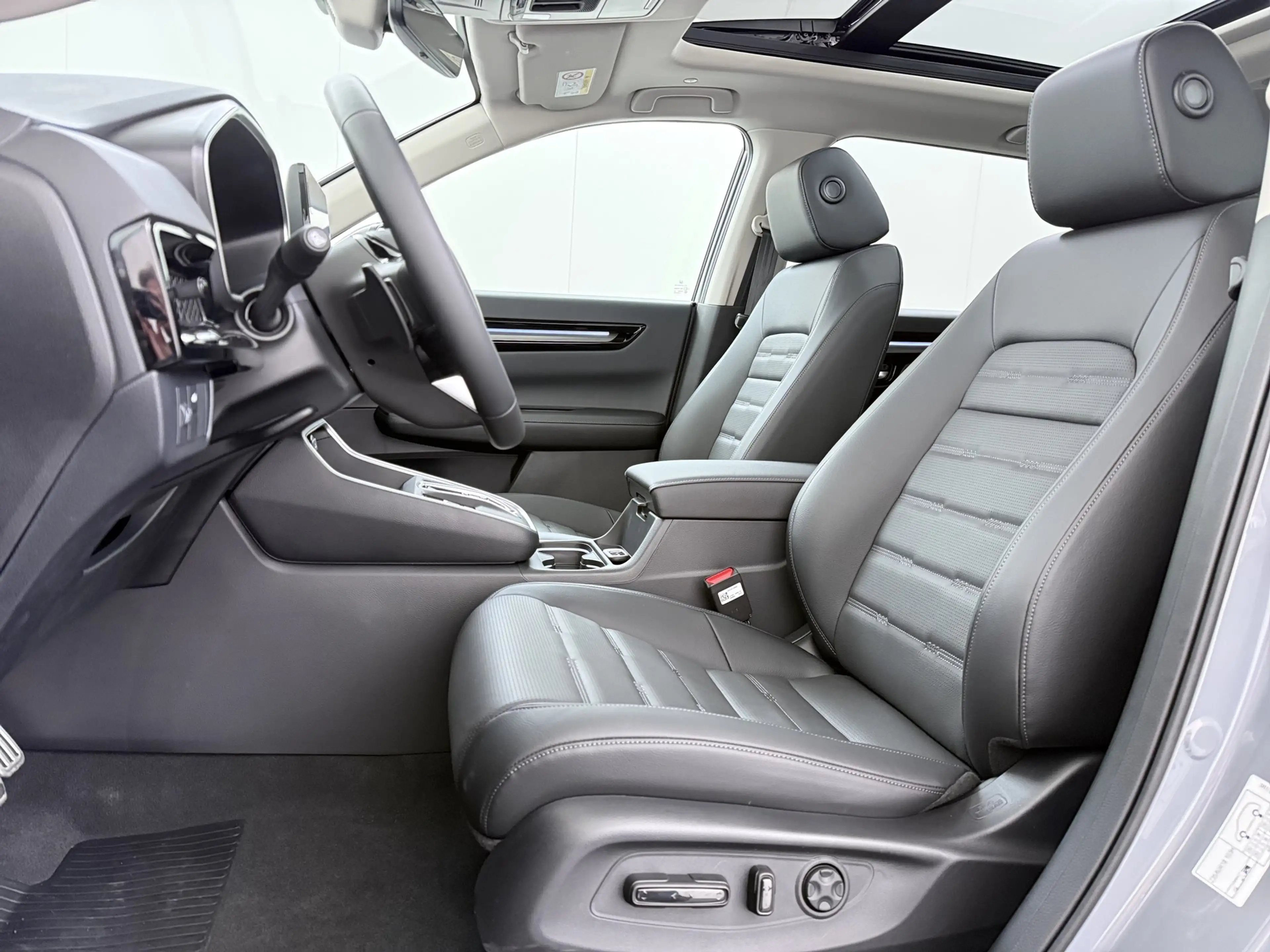 Honda CR-V 2.0 Plug-In Hybrid 184pk 2WD CVT Elegance Tech — photo 19