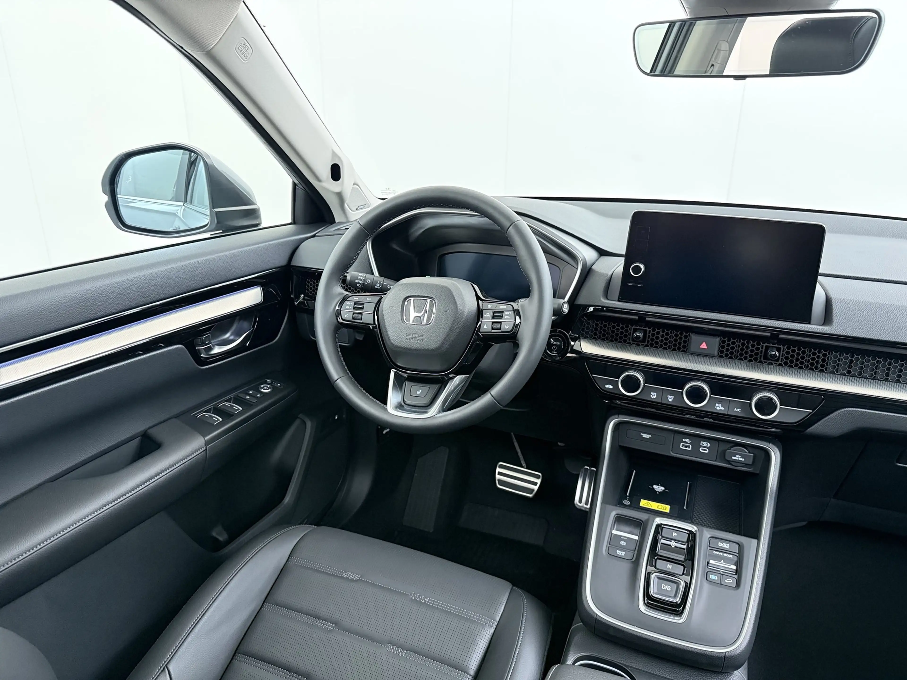 Honda CR-V 2.0 Plug-In Hybrid 184pk 2WD CVT Elegance Tech — photo 27