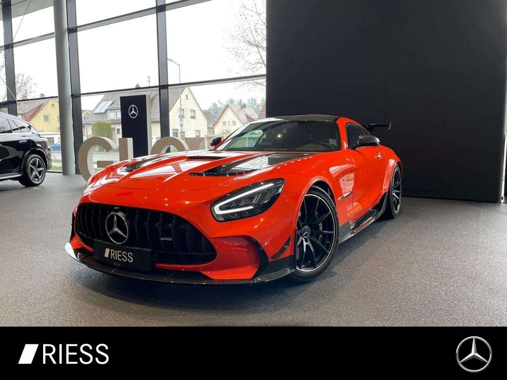 Second hand Mercedes Benz Amg Gt 