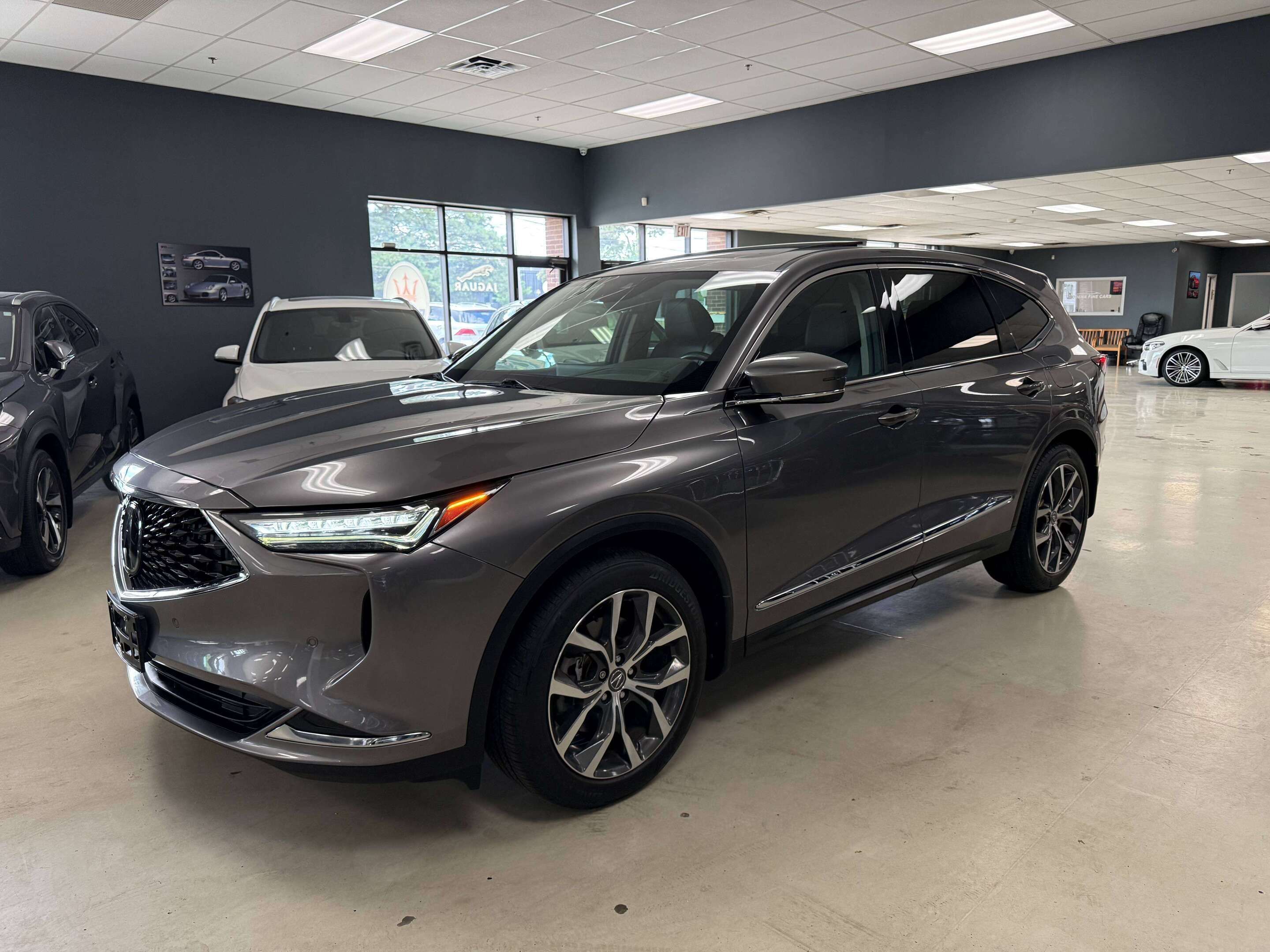 2022 Acura MDX Tech SH-AWD**NO ACCIDENTS**EXTENDED WARRANTY ACURA