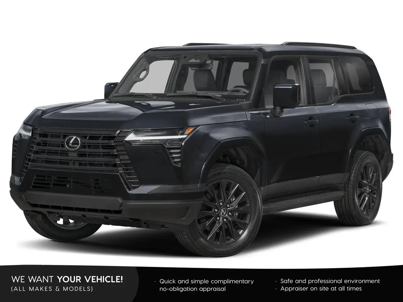 2024 Lexus GX 550