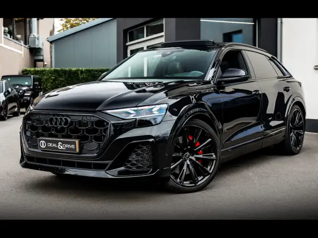 Audi SQ8 4.0 TFSI QUATTRO (FACELIFT)°CARBON°LASER°AHK°23''