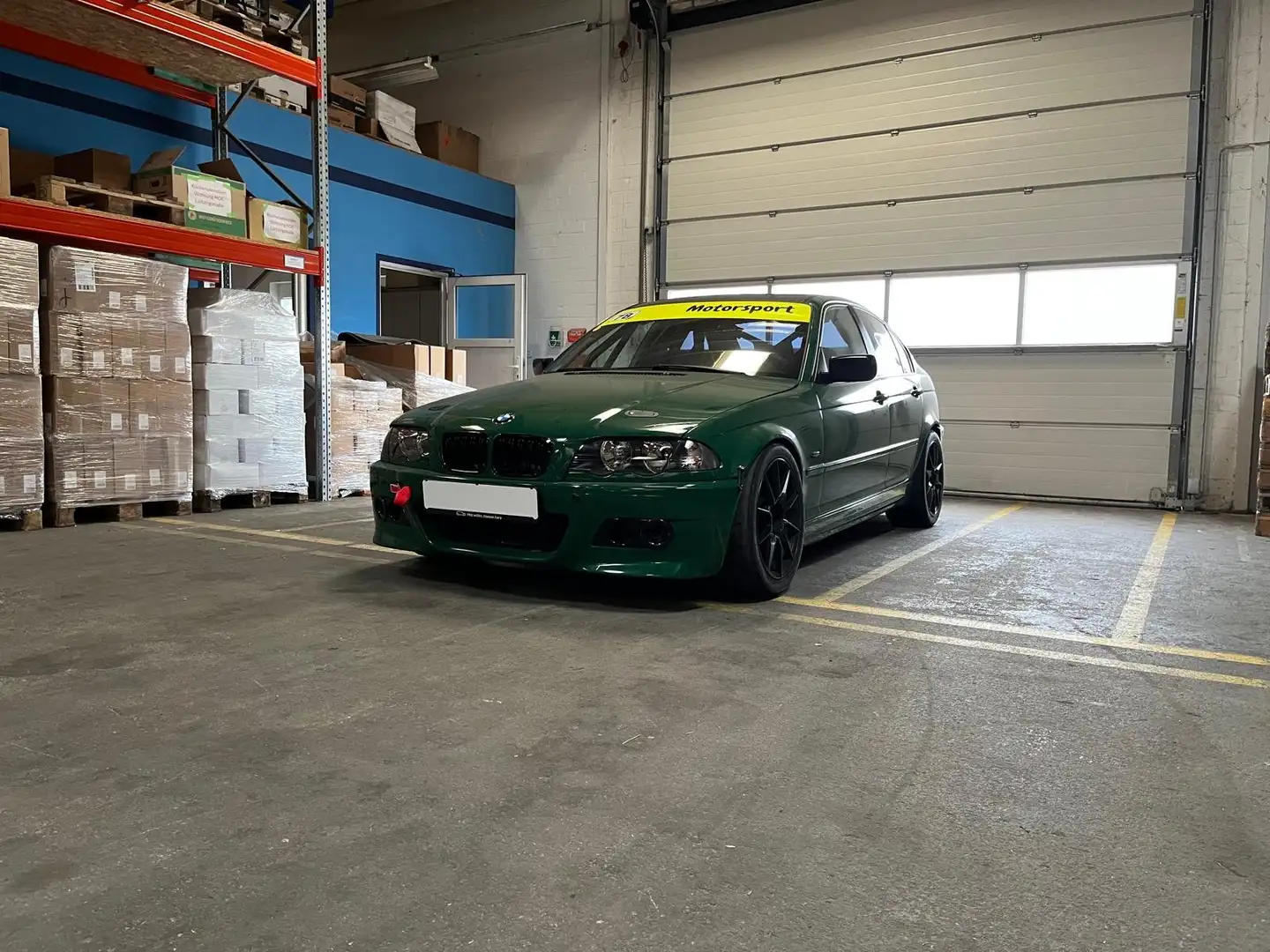 BMW 328 328i Vert - 1