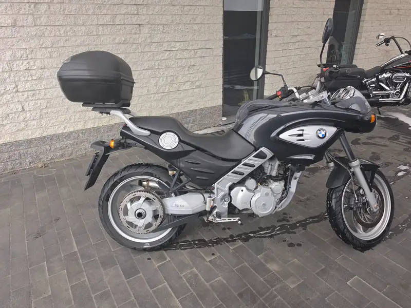BMW F 650 CS - foto 2
