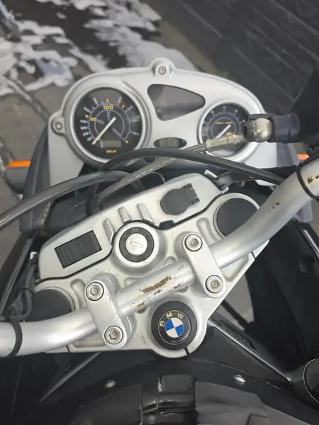 BMW F 650 CS - foto 4