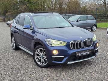 X1 1.5iA sDrive18- X Line-Full opt-Garantie