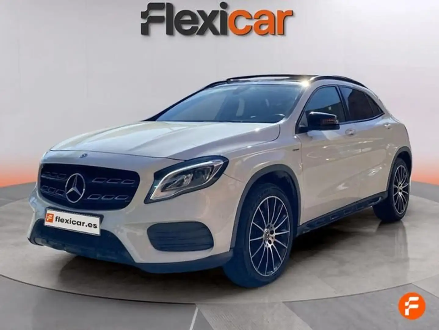 Mercedes-Benz GLA 220 220d AMG Line 4Matic 7G-DCT Blanco - 2