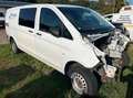 Mercedes-Benz Vito 116 CDI Edition extralang *Unfall ohne Motor* Weiß - thumbnail 1